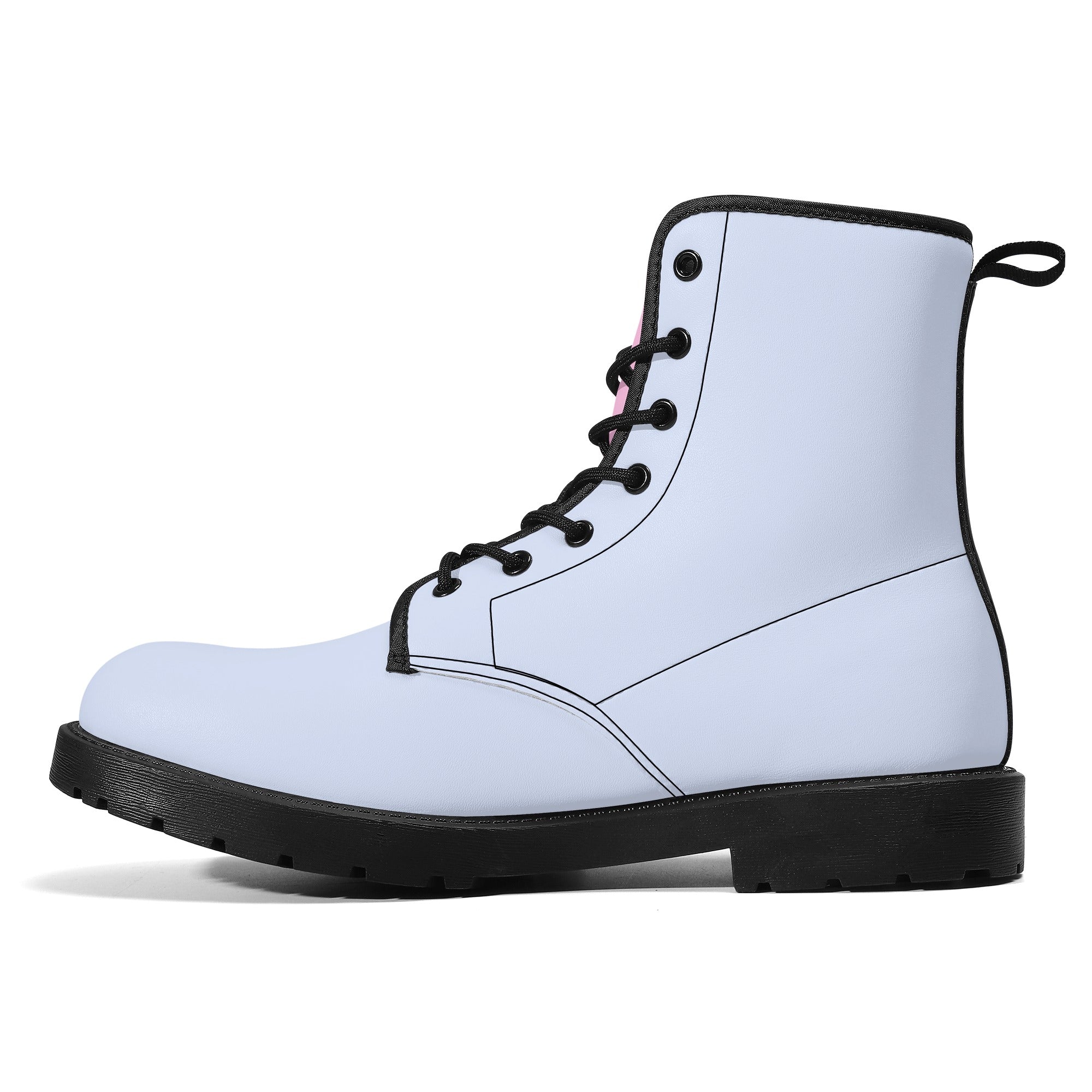 Lady - Leather Boots for French Bulldog Owners and Fans-fadou