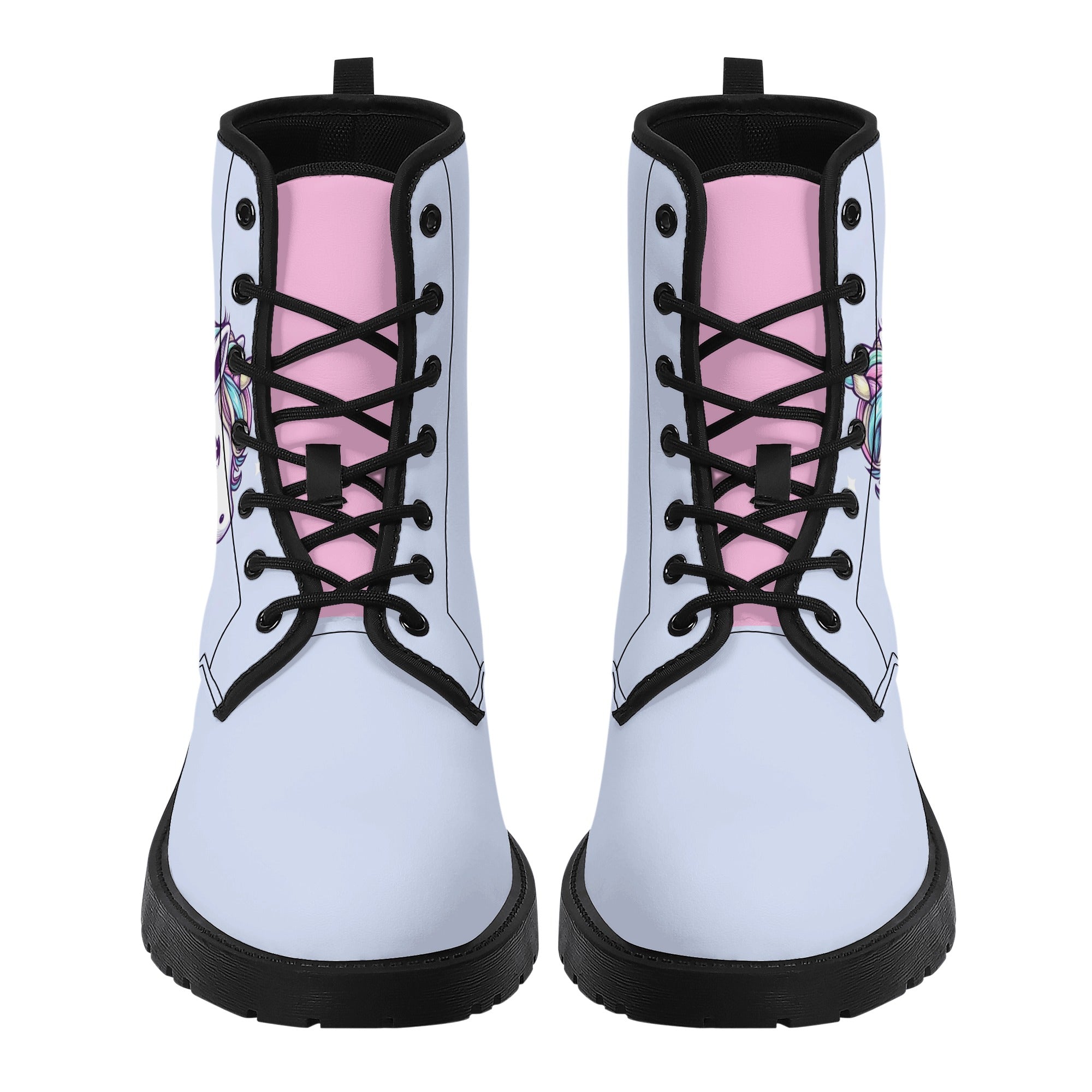Lady - Leather Boots for French Bulldog Owners and Fans-fadou