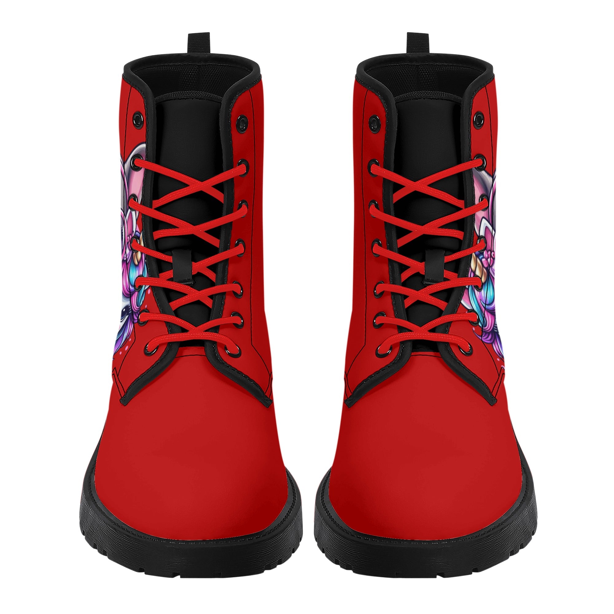 Princess French Bulldog Casual Boots for Dog Moms & Dads-fadou