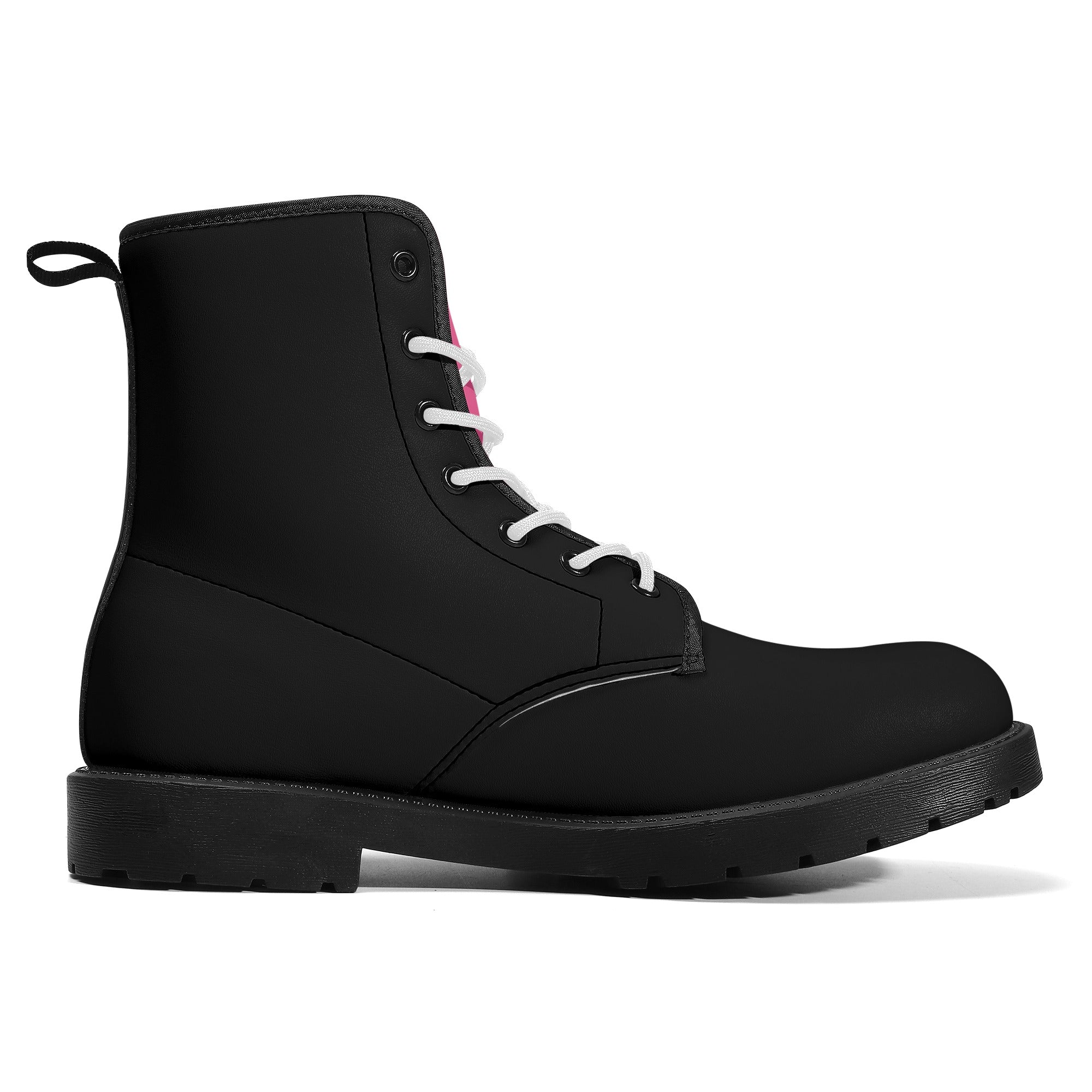 French Bulldog Leather Fashion Boots for Dog Moms & Dads-fadou