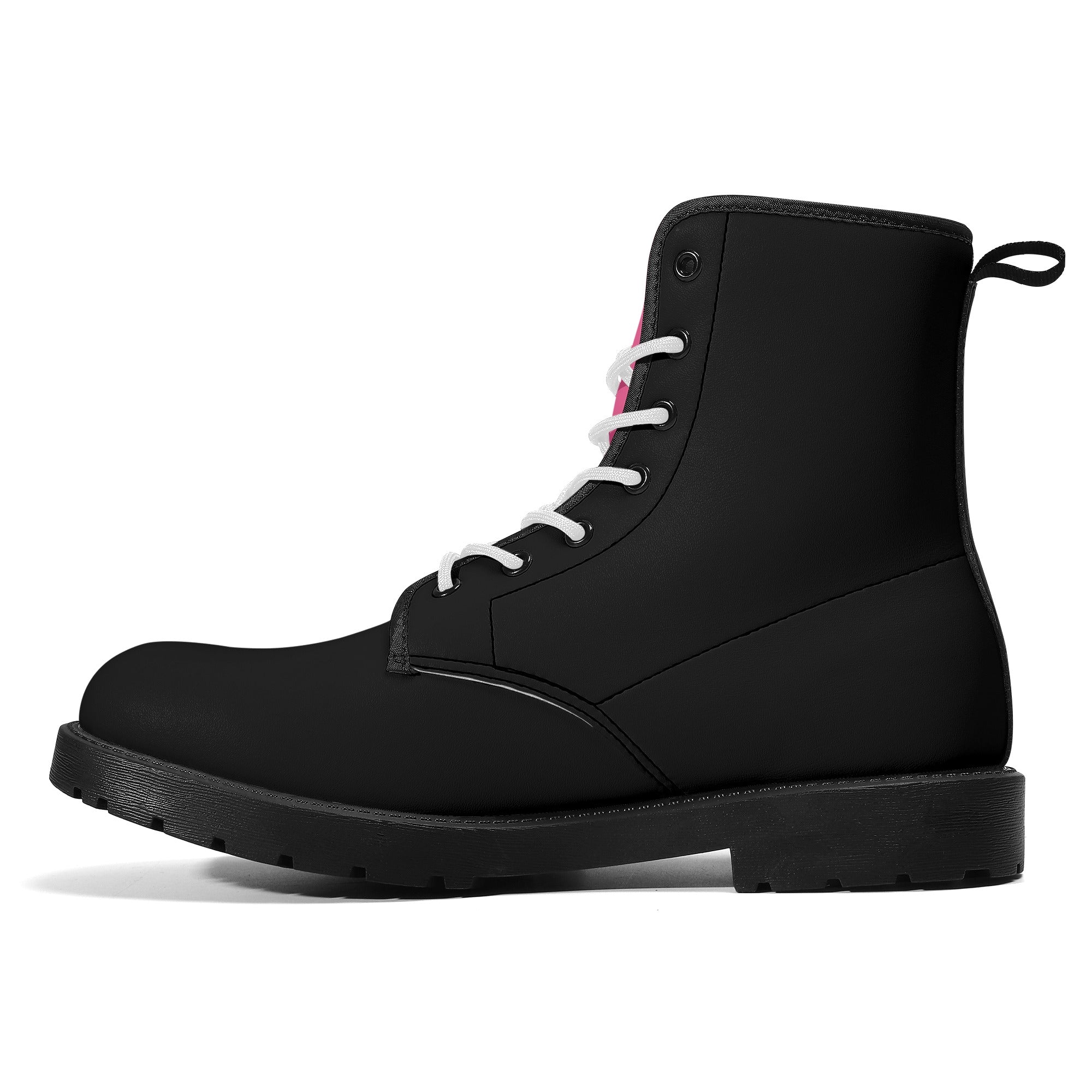 French Bulldog Leather Fashion Boots for Dog Moms & Dads-fadou