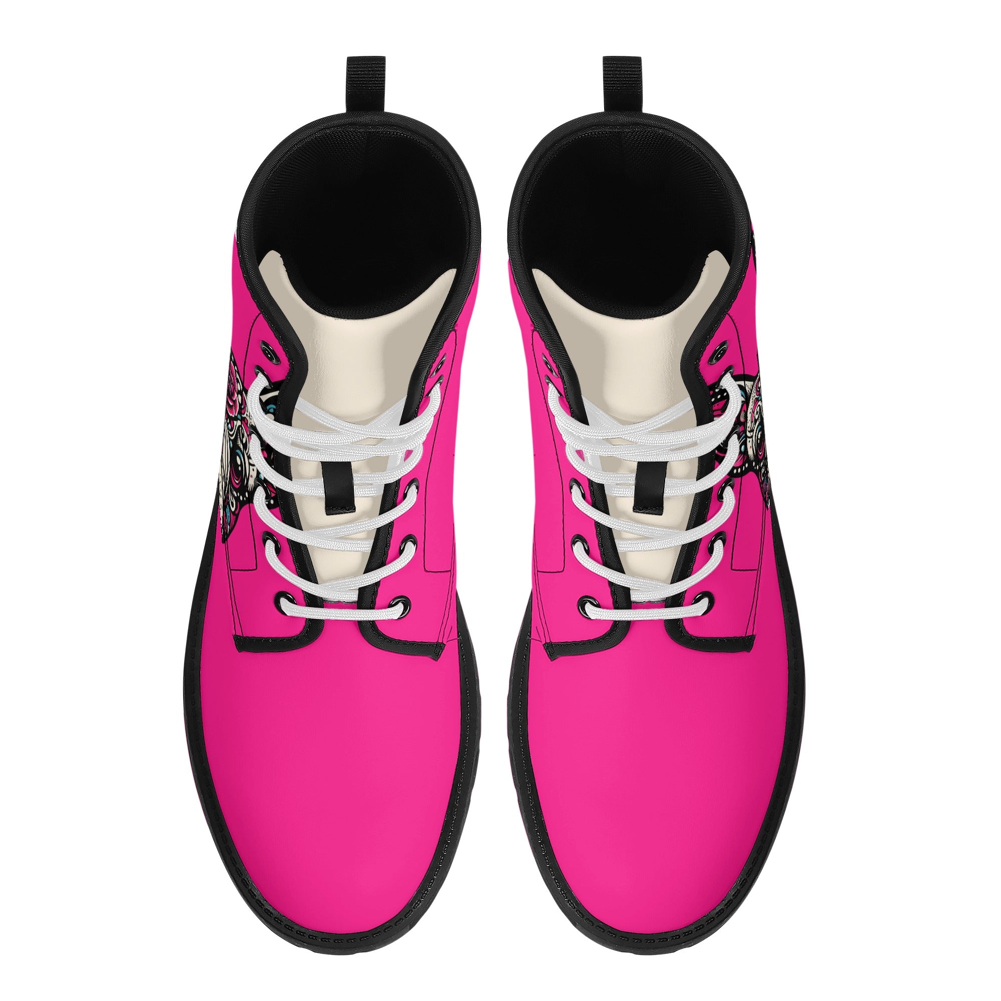 Lola French Bulldog Fashion Boots for Frenchie Enthusiasts-fadou