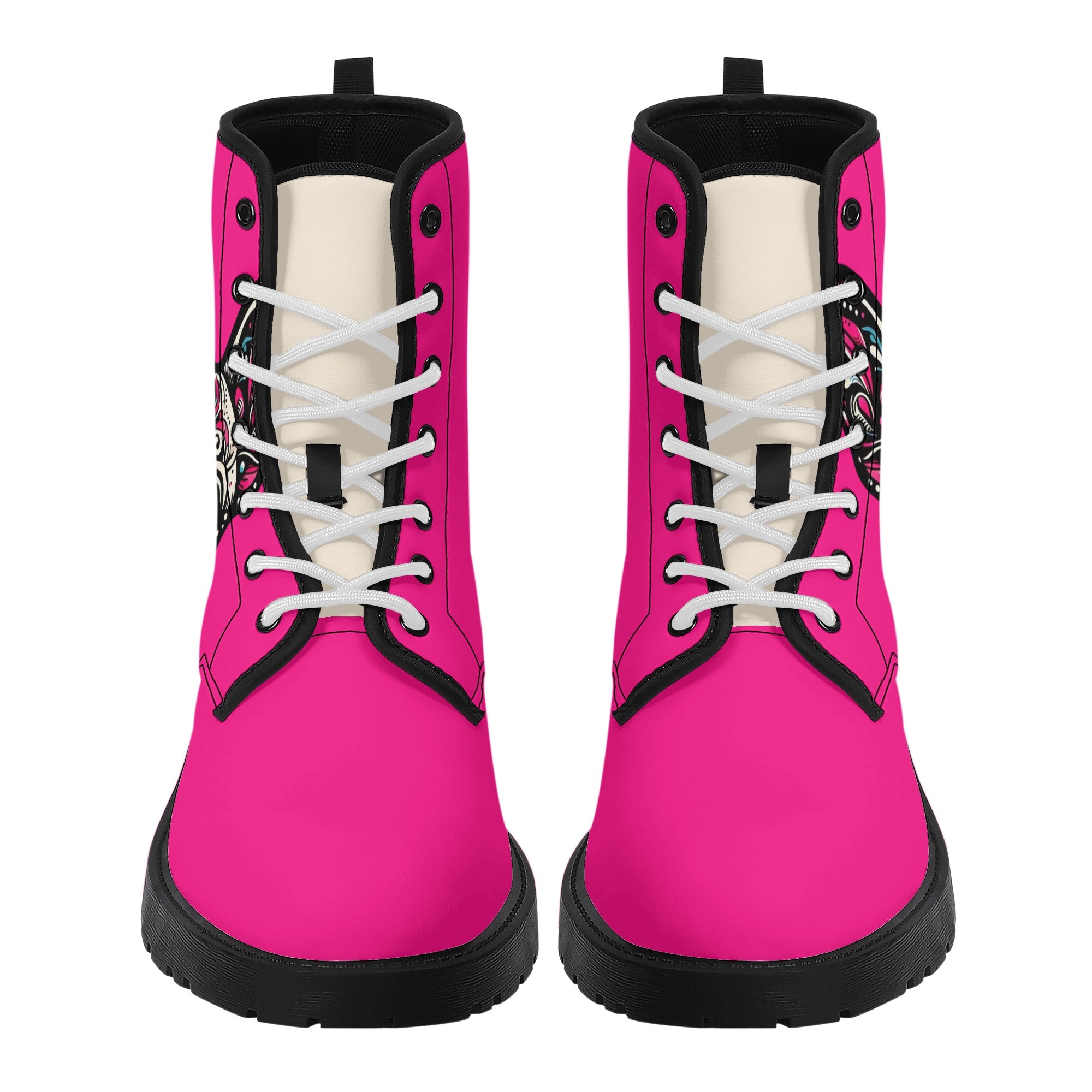 Lola French Bulldog Fashion Boots for Frenchie Enthusiasts-fadou