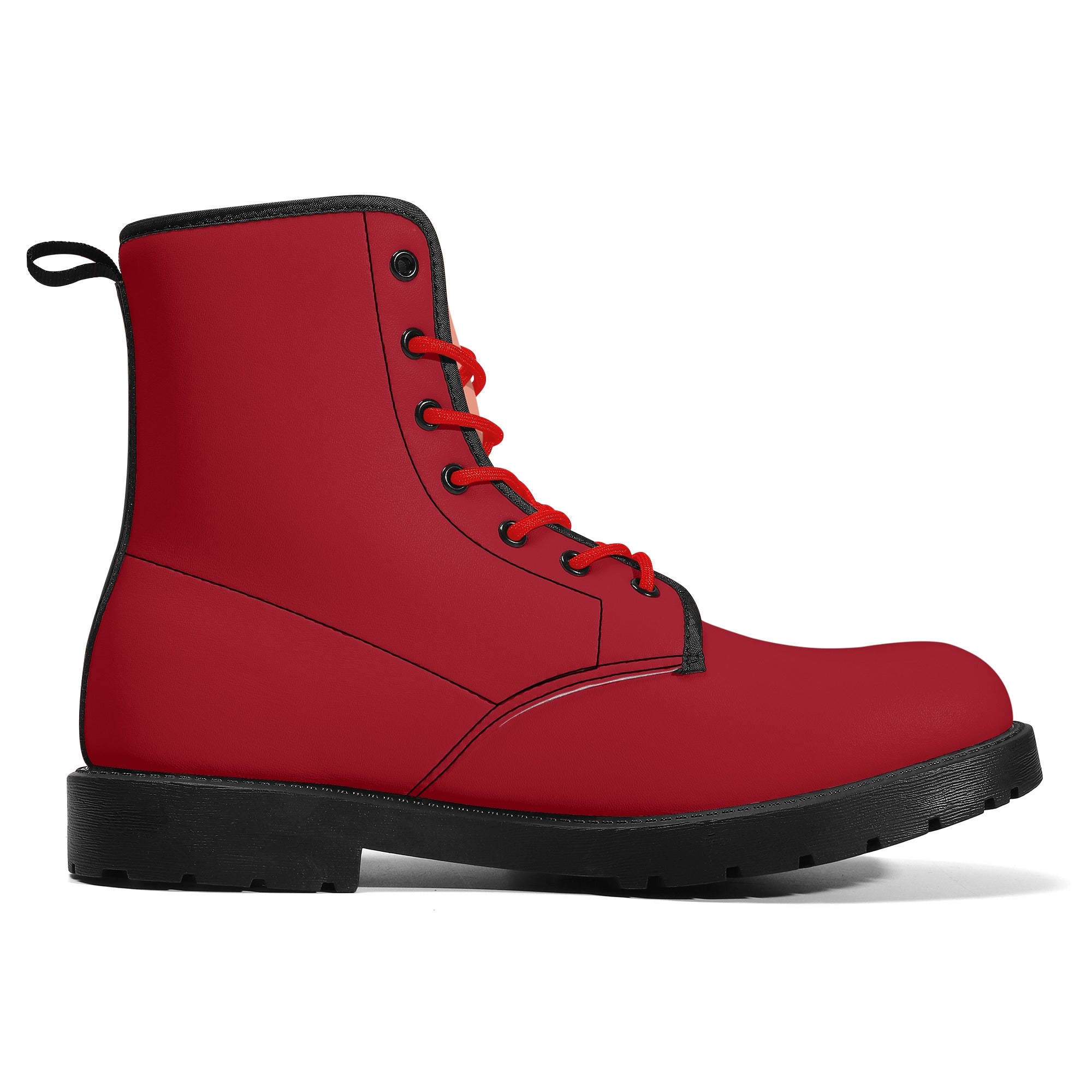 Roxy French Bulldog Leather Boots for Frenchie Enthusiasts-fadou