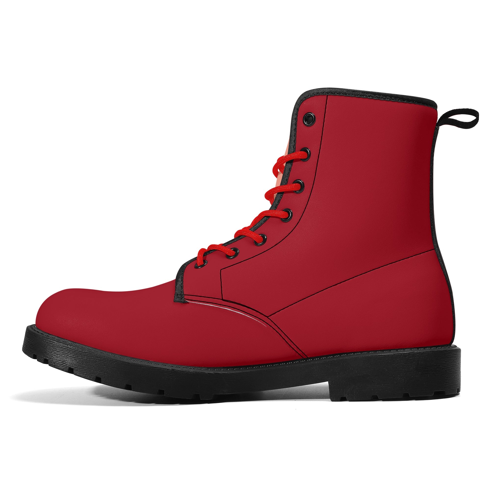 Roxy French Bulldog Leather Boots for Frenchie Enthusiasts-fadou