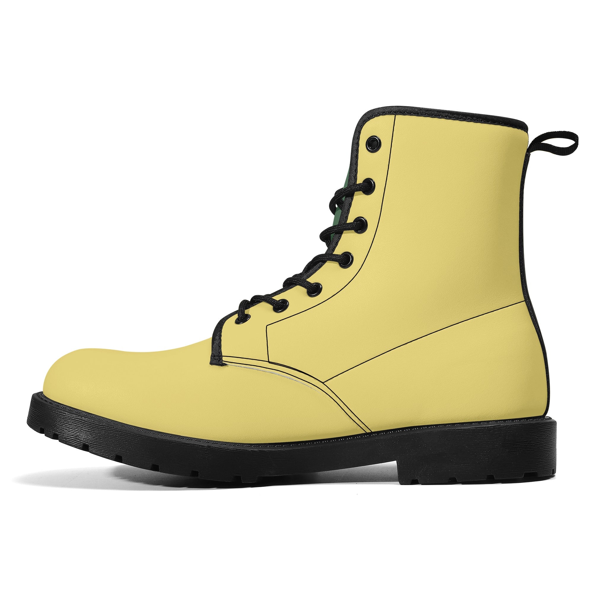 Ivy - Leather Boots for French Bulldog Owners and Fans for Frenchies-fadou