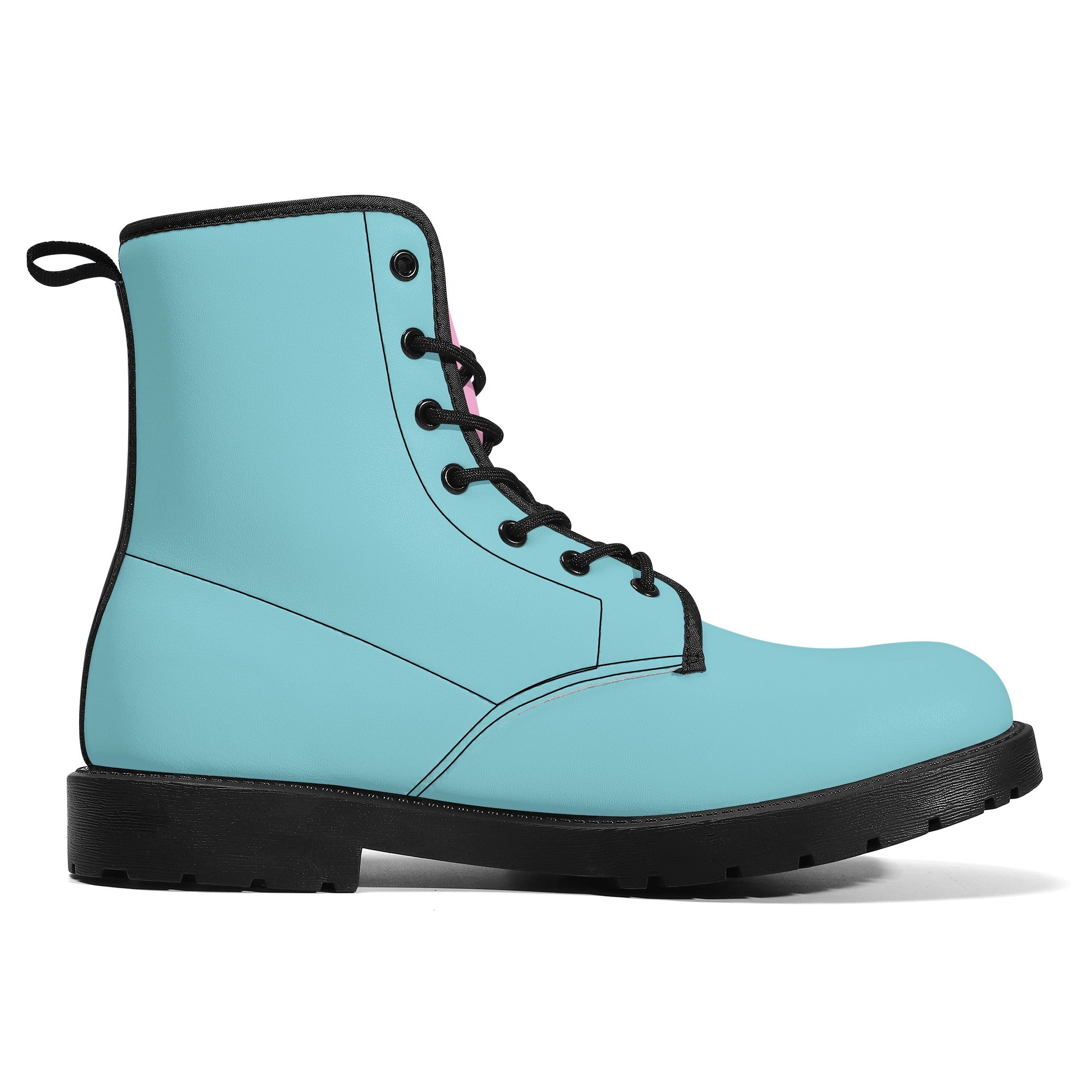 French Bulldog Leather Casual Boots for Dog Moms & Dads-fadou