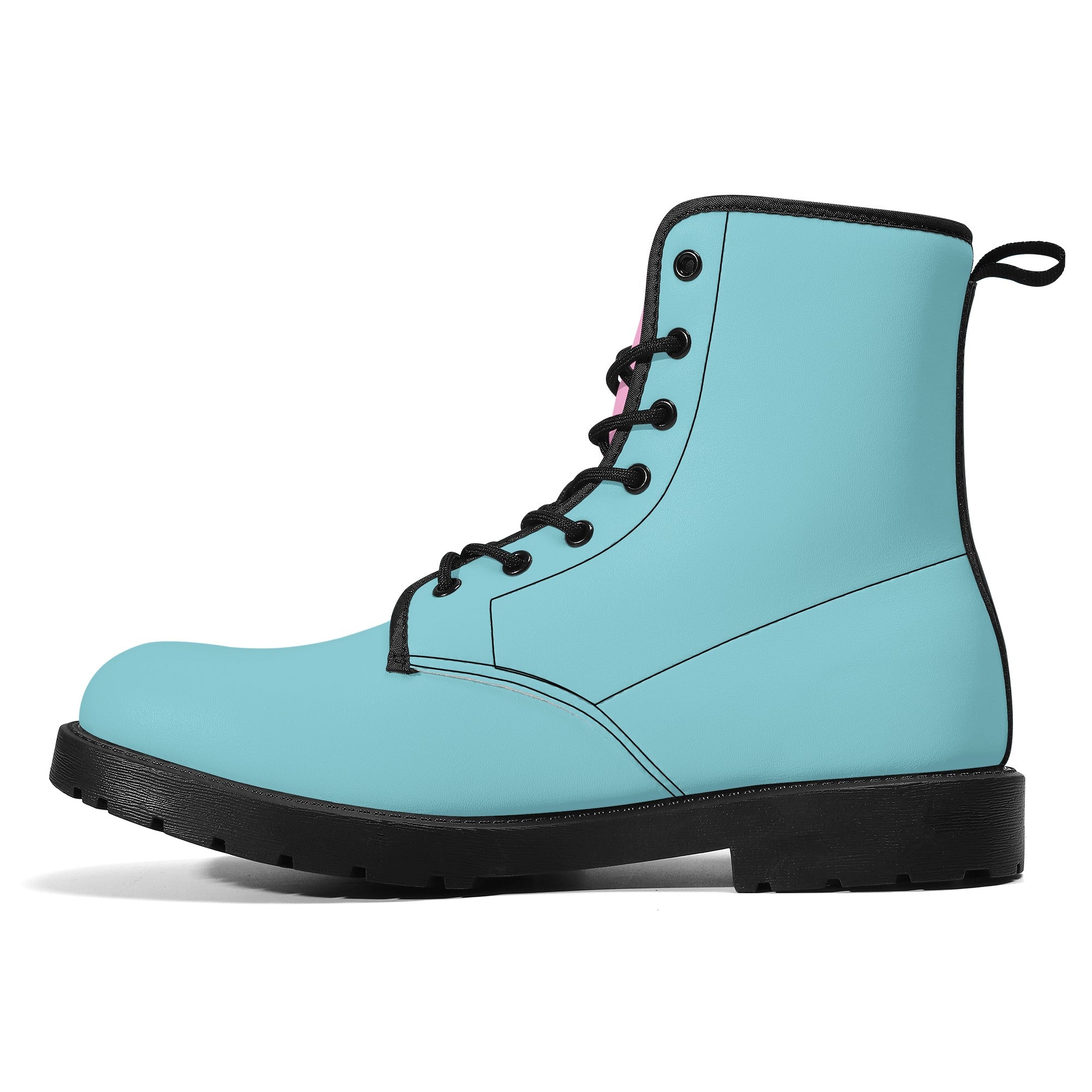 French Bulldog Leather Casual Boots for Dog Moms & Dads-fadou
