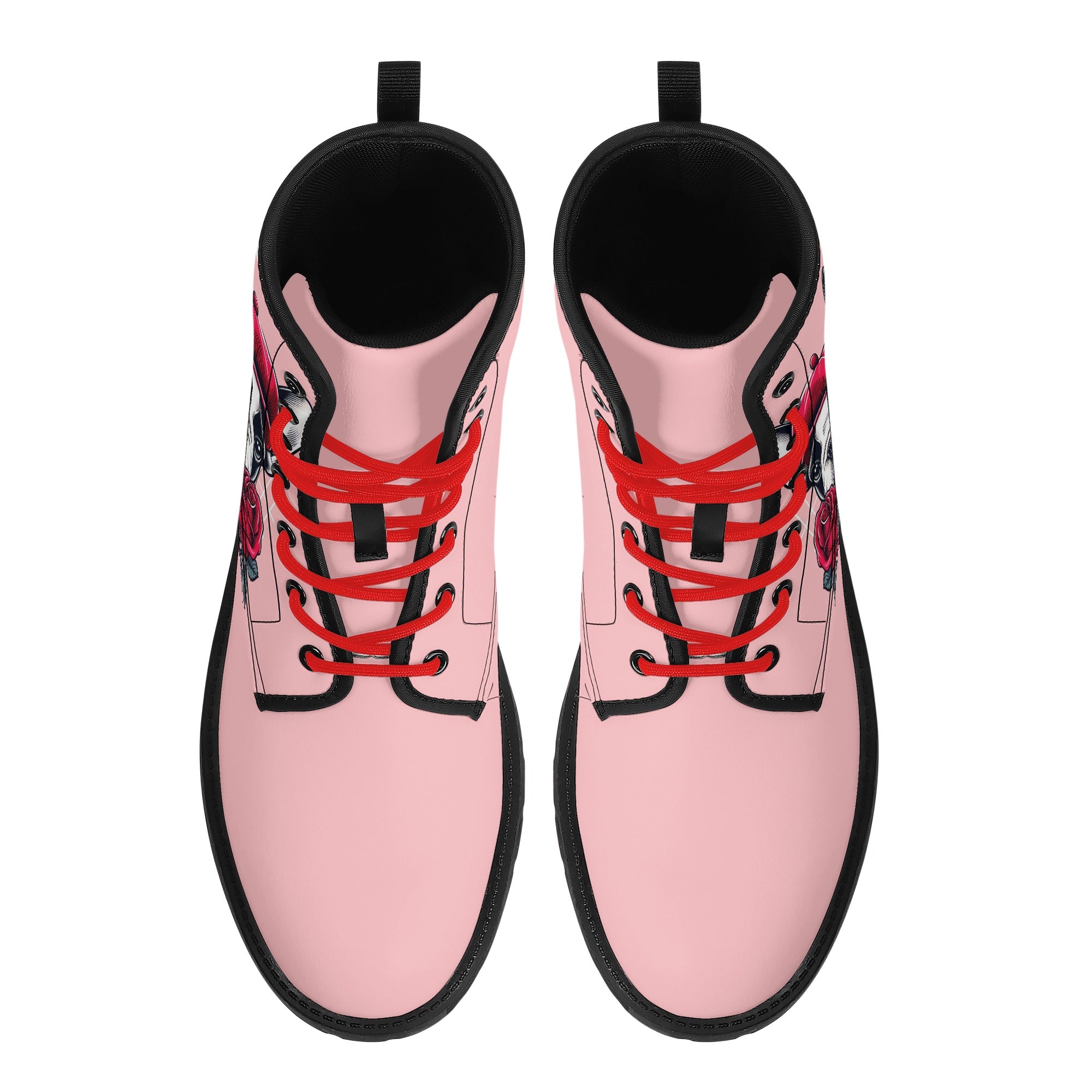 Piper - Leather Boots for French Bulldog Owners and Fans-fadou