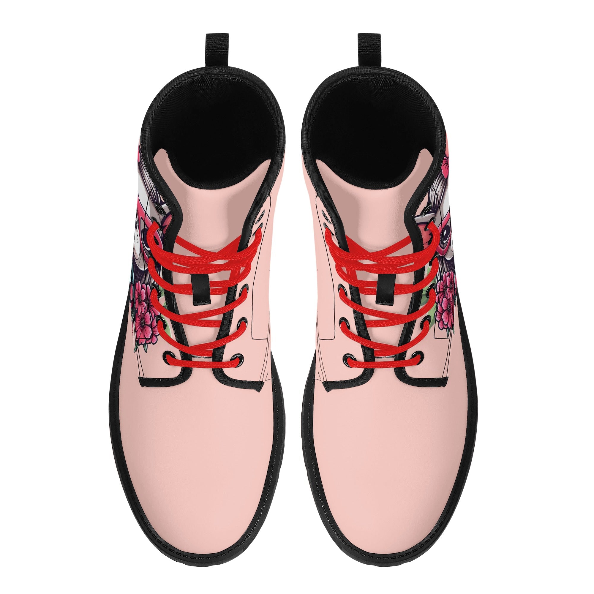 Kona French Bulldog Ankle Booties for Frenchie Enthusiasts-fadou