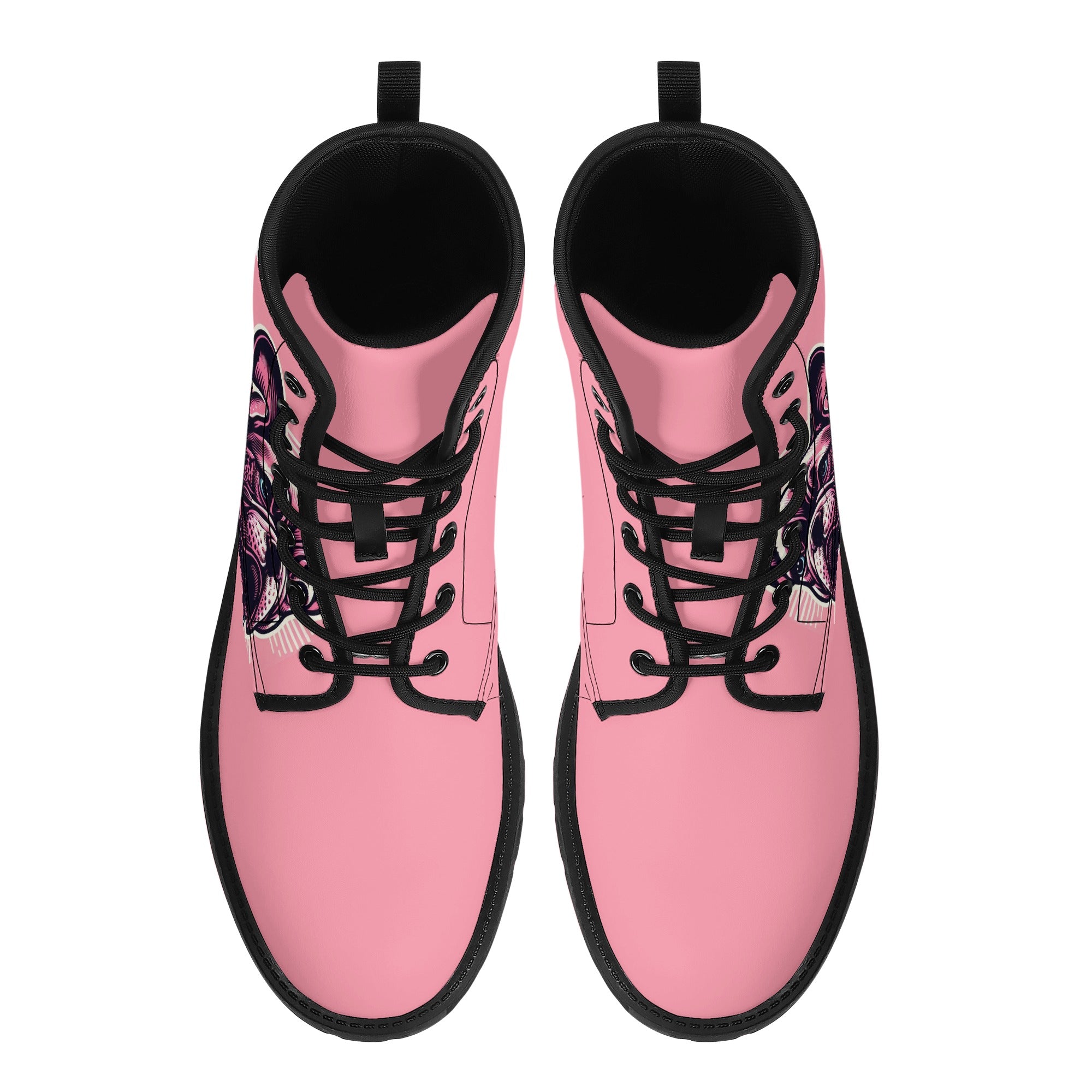 Nala French Bulldog Fashion Boots for Frenchie Enthusiasts-fadou