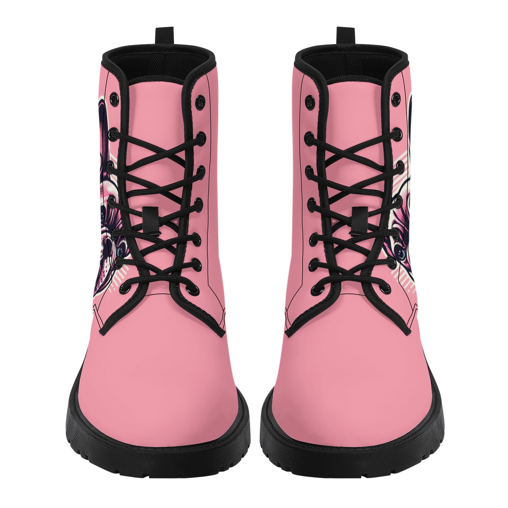Nala French Bulldog Fashion Boots for Frenchie Enthusiasts-fadou
