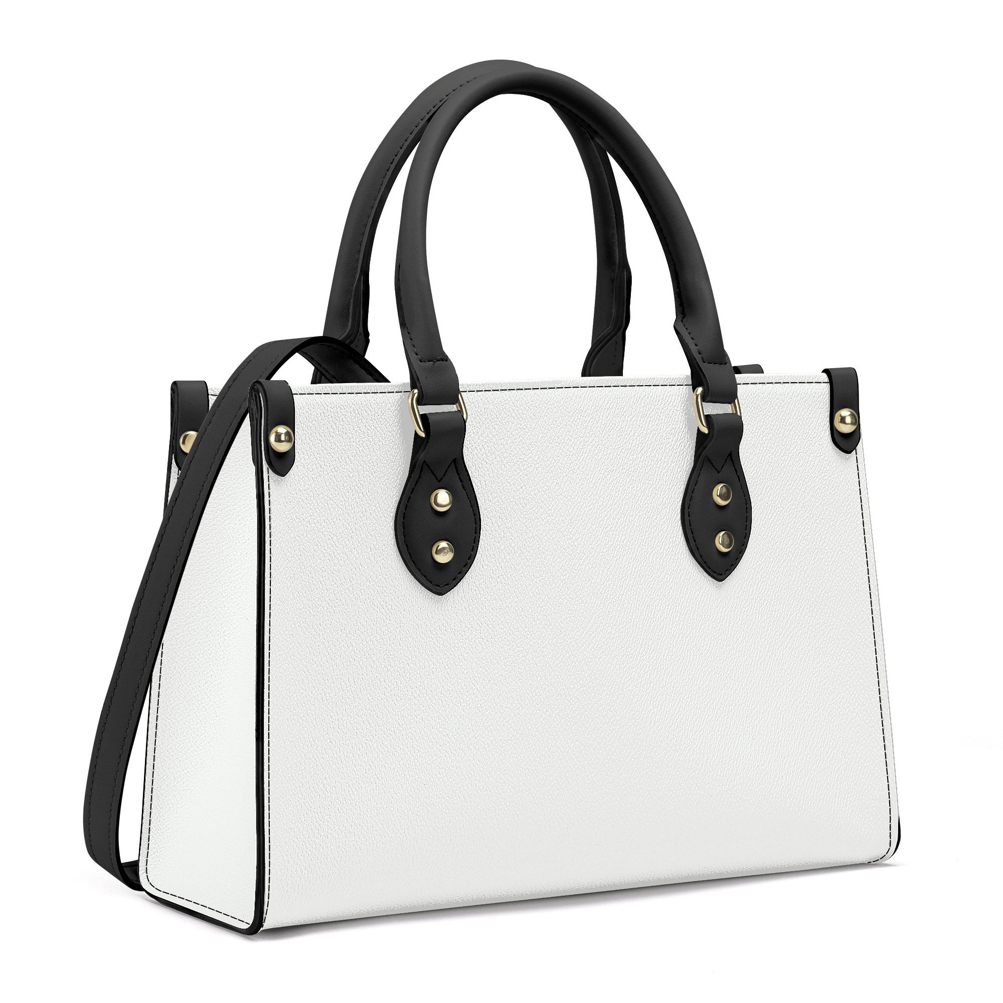 Queen Frenchie Shoulder Handbag for Frenchie Enthusiasts-fadou
