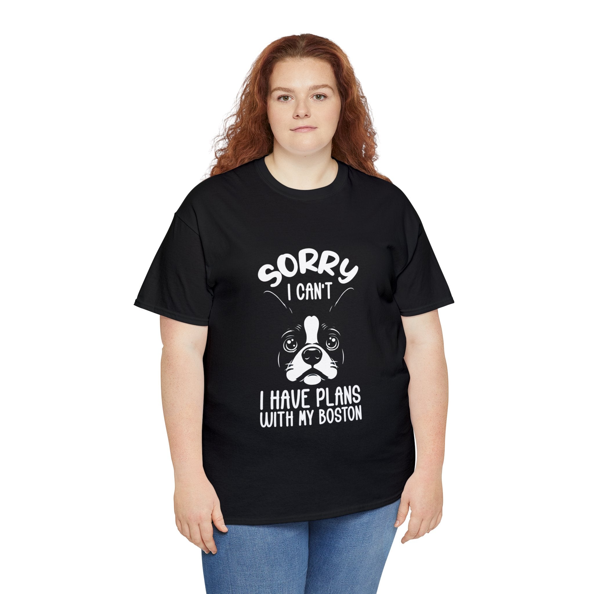 Gus - Unisex Tshirts for Boston Terrier Lovers for Pet Culture-fadou