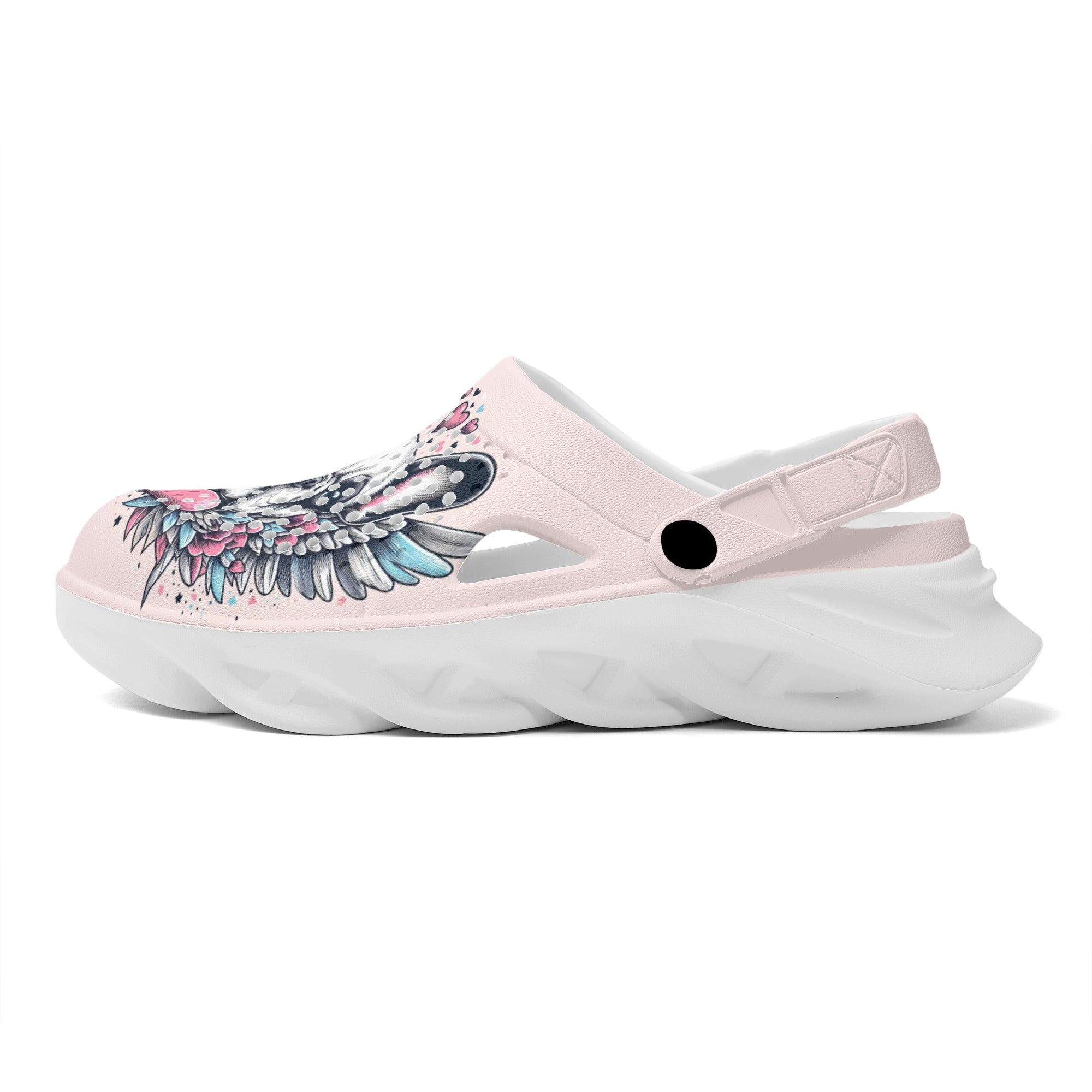 Jack - Summer Hollow Out Clogs for Dog Lovers and Owners-fadou