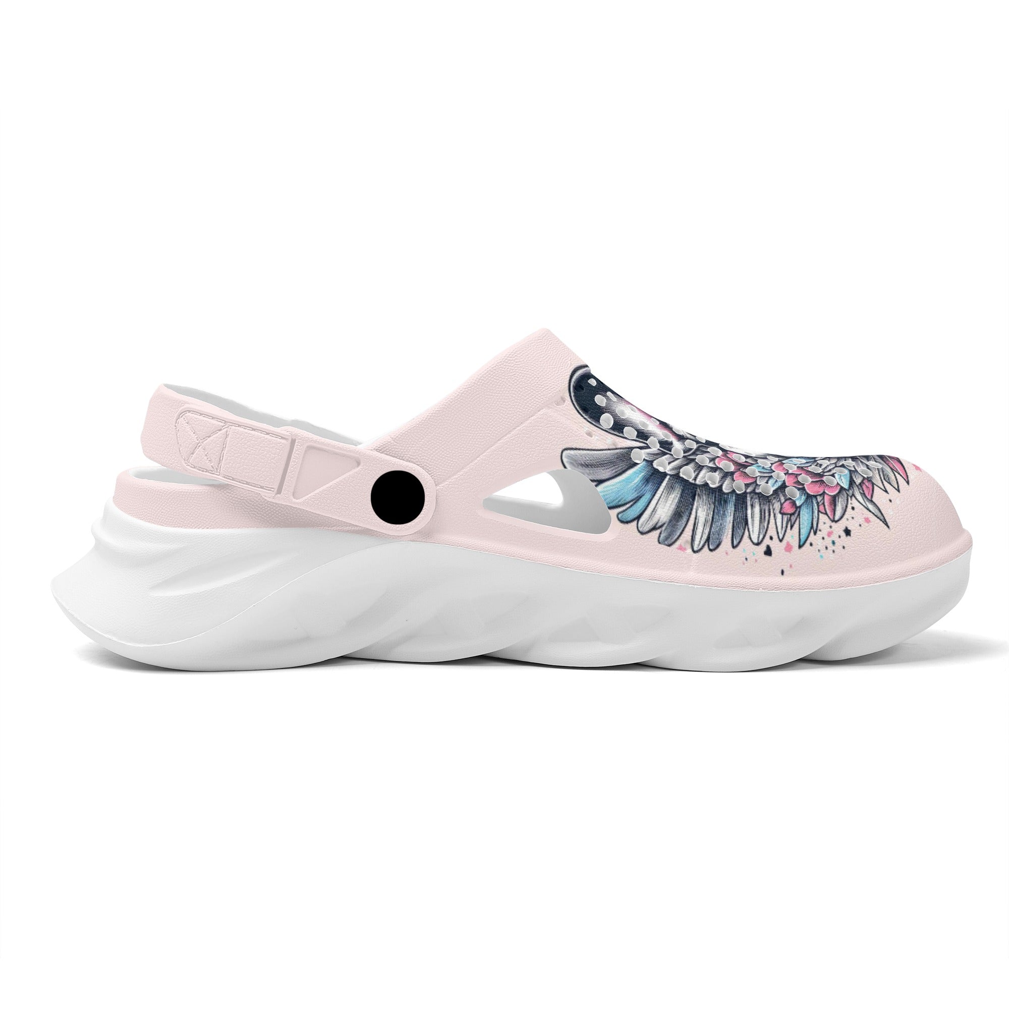 Jack - Summer Hollow Out Clogs for Dog Lovers and Owners-fadou