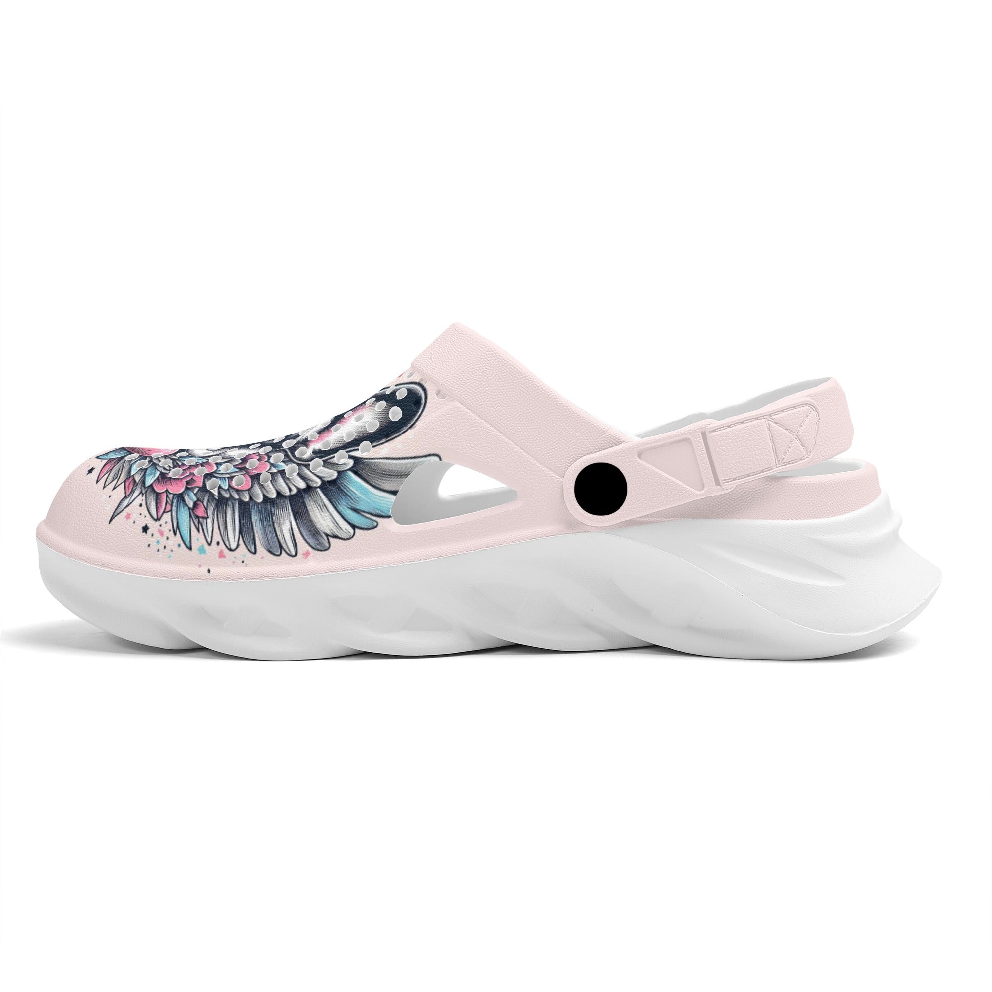 Jack - Summer Hollow Out Clogs for Dog Lovers and Owners-fadou