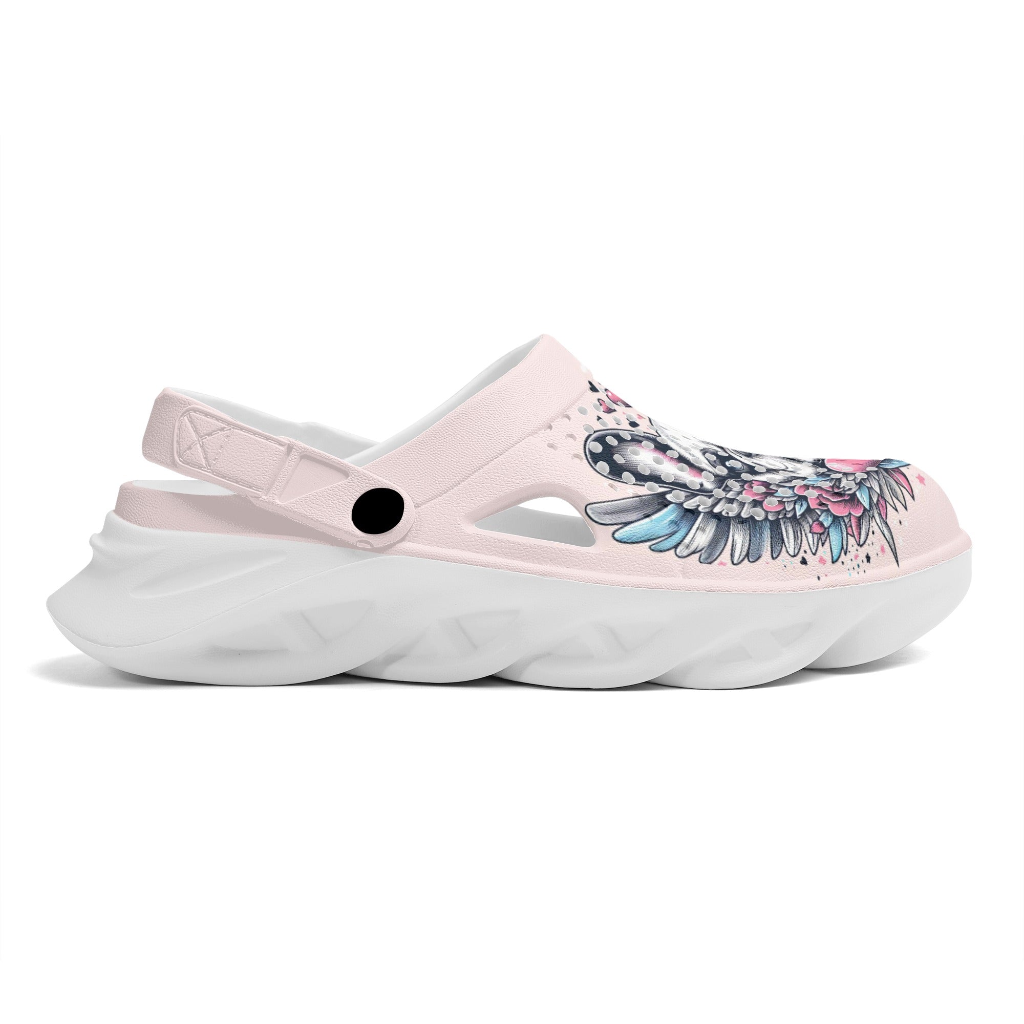 Jack - Summer Hollow Out Clogs for Dog Lovers and Owners-fadou