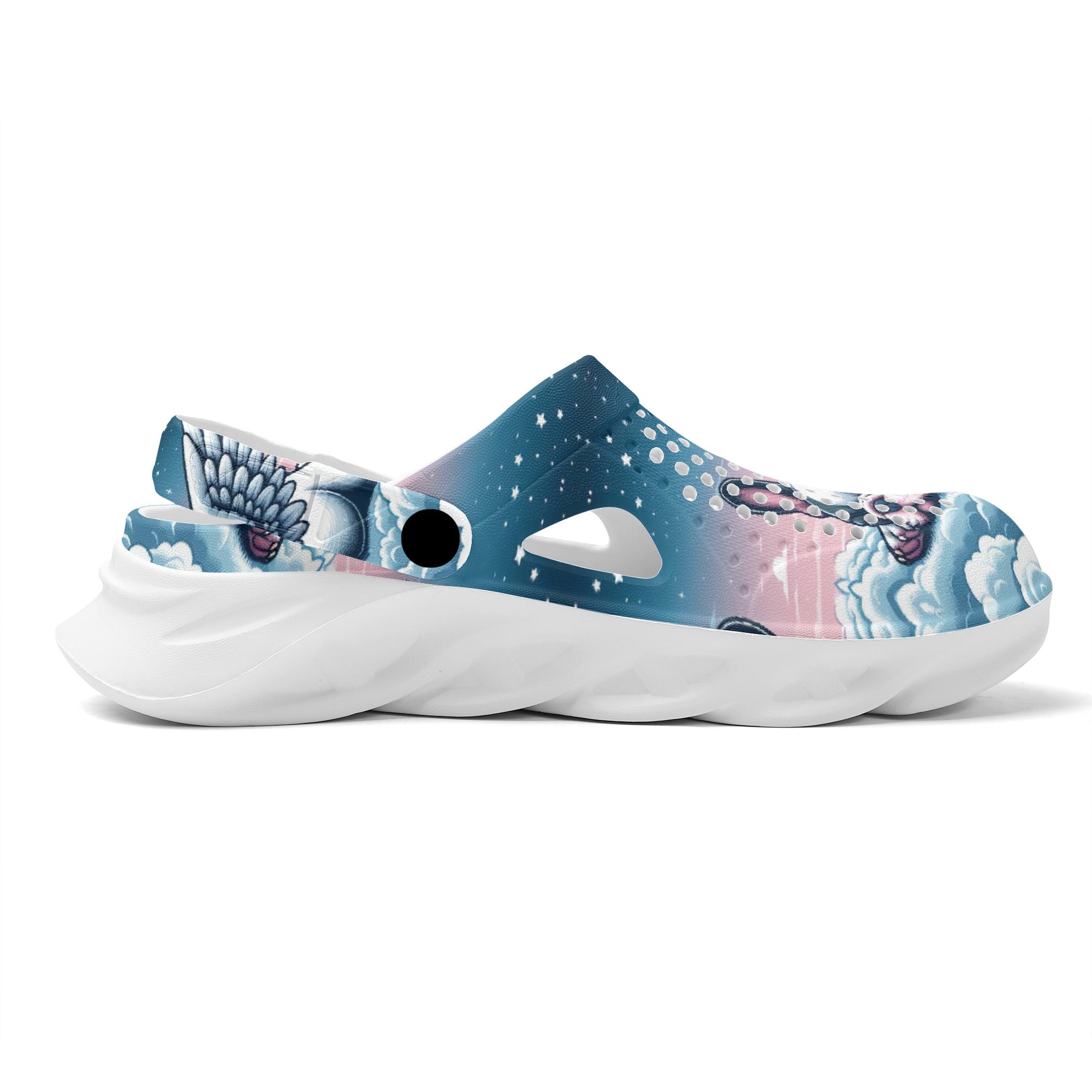 Buddy - Summer Hollow Out Clogs for Dog Lovers and Owners-fadou
