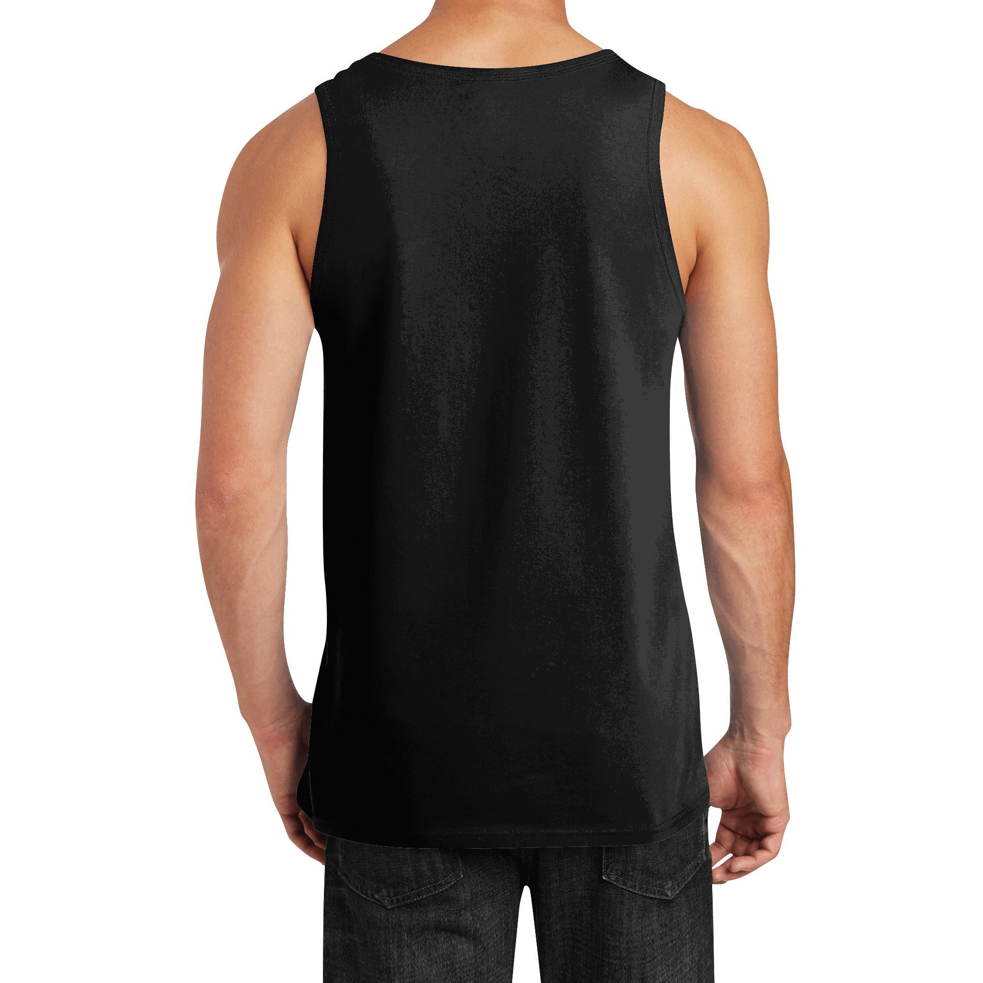 Lucky French Bulldog Muscle Tank for Frenchie Enthusiasts-fadou