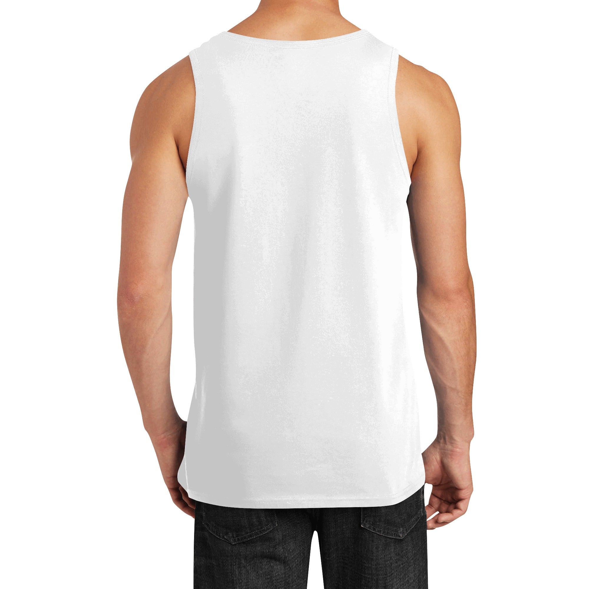 Jax - Men Tank Tops for French Bulldog Owners and Fans for Frenchies-fadou
