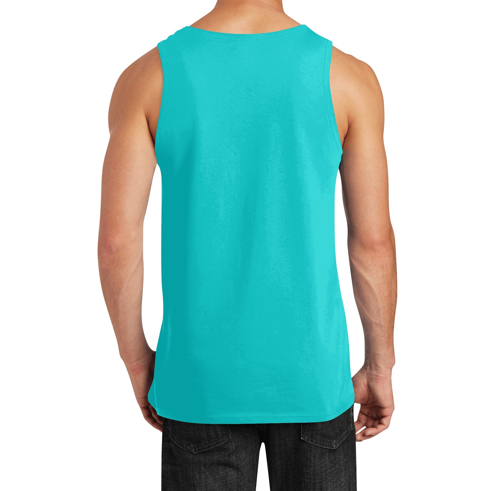 Beau French Bulldog Sleeveless Tee for Frenchie Enthusiasts-fadou