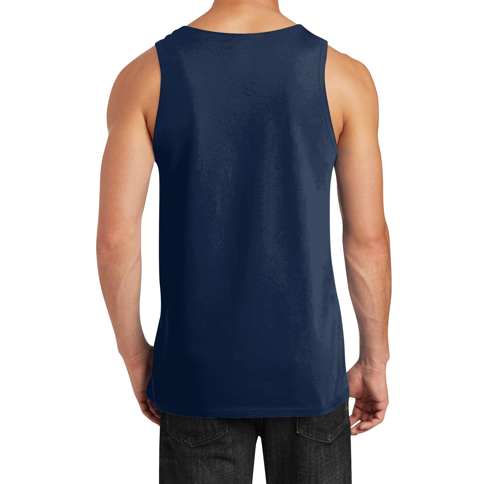 Joey French Bulldog Sleeveless Tee for Frenchie Enthusiasts-fadou