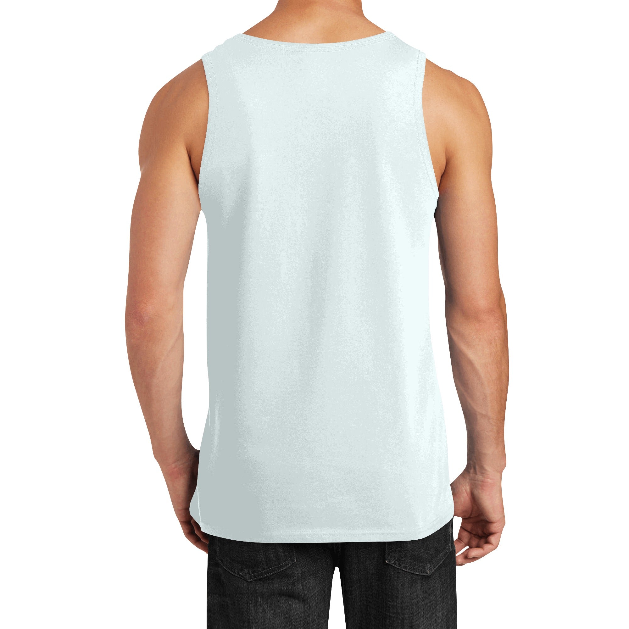 Duke - Men Tank Tops for French Bulldog Owners and Fans-fadou