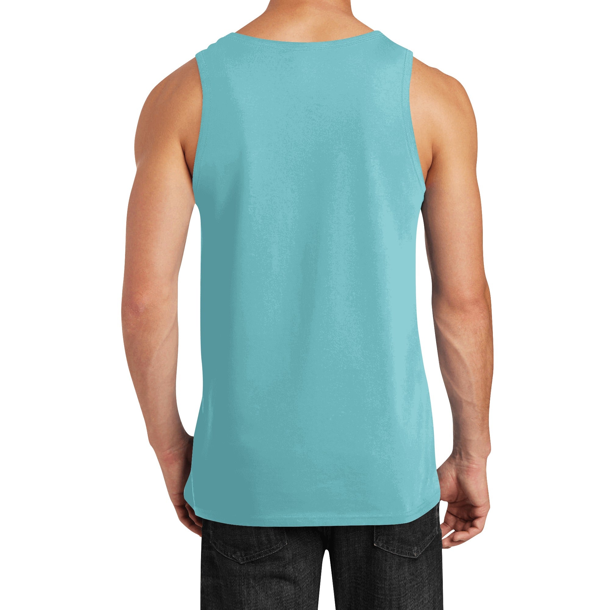 Jack - Men Tank Tops for French Bulldog Owners and Fans-fadou