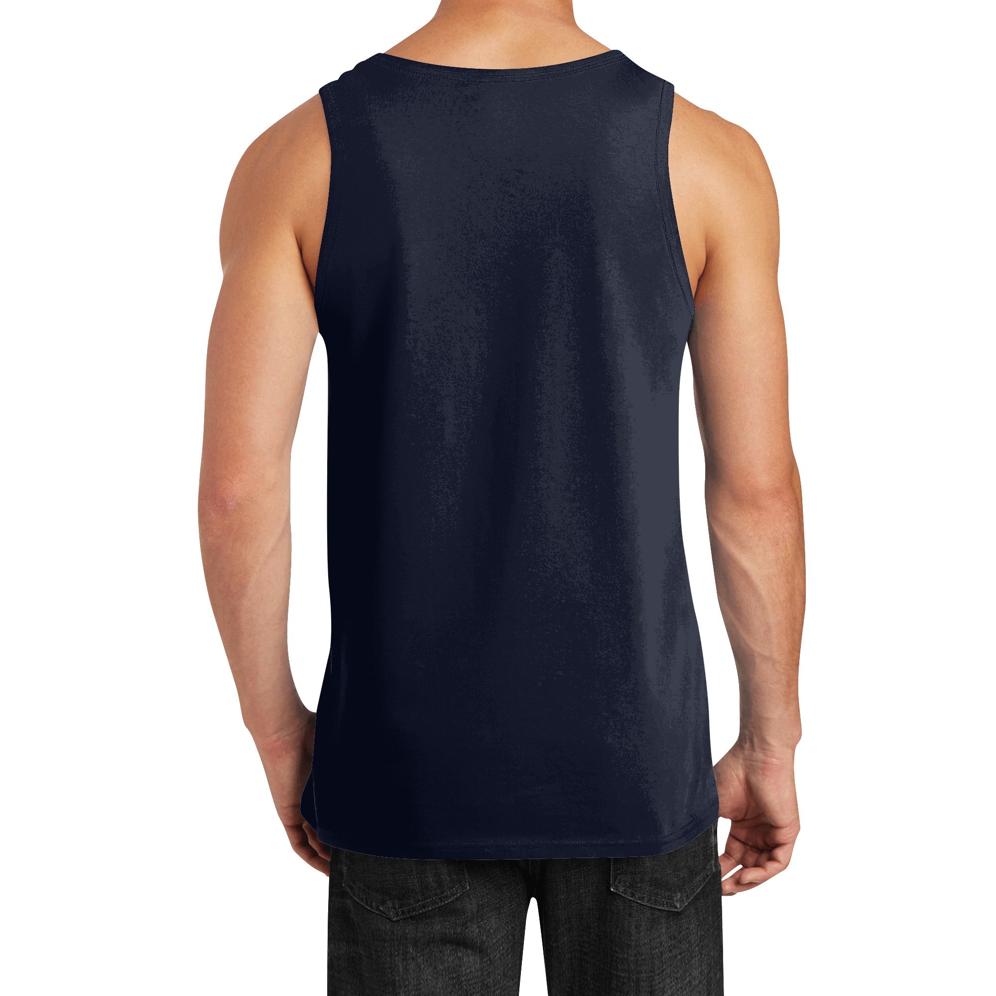 Buddy French Bulldog Sleeveless Tee for Frenchie Enthusiasts-fadou