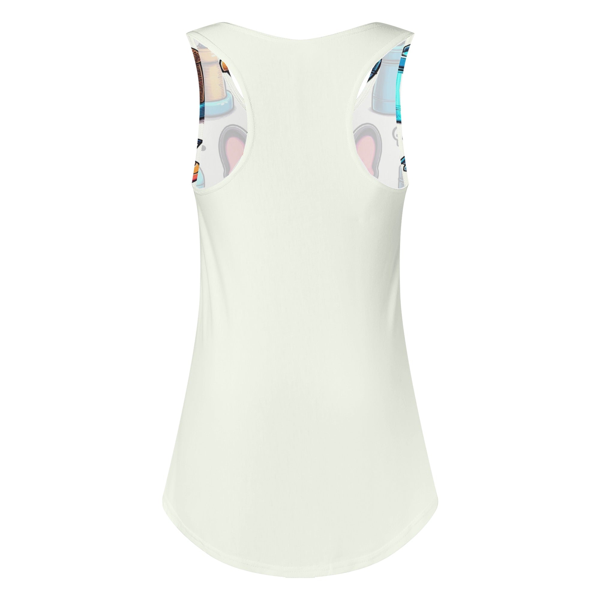 Lexi - Women Tank Tops for French Bulldog Owners and Fans-fadou