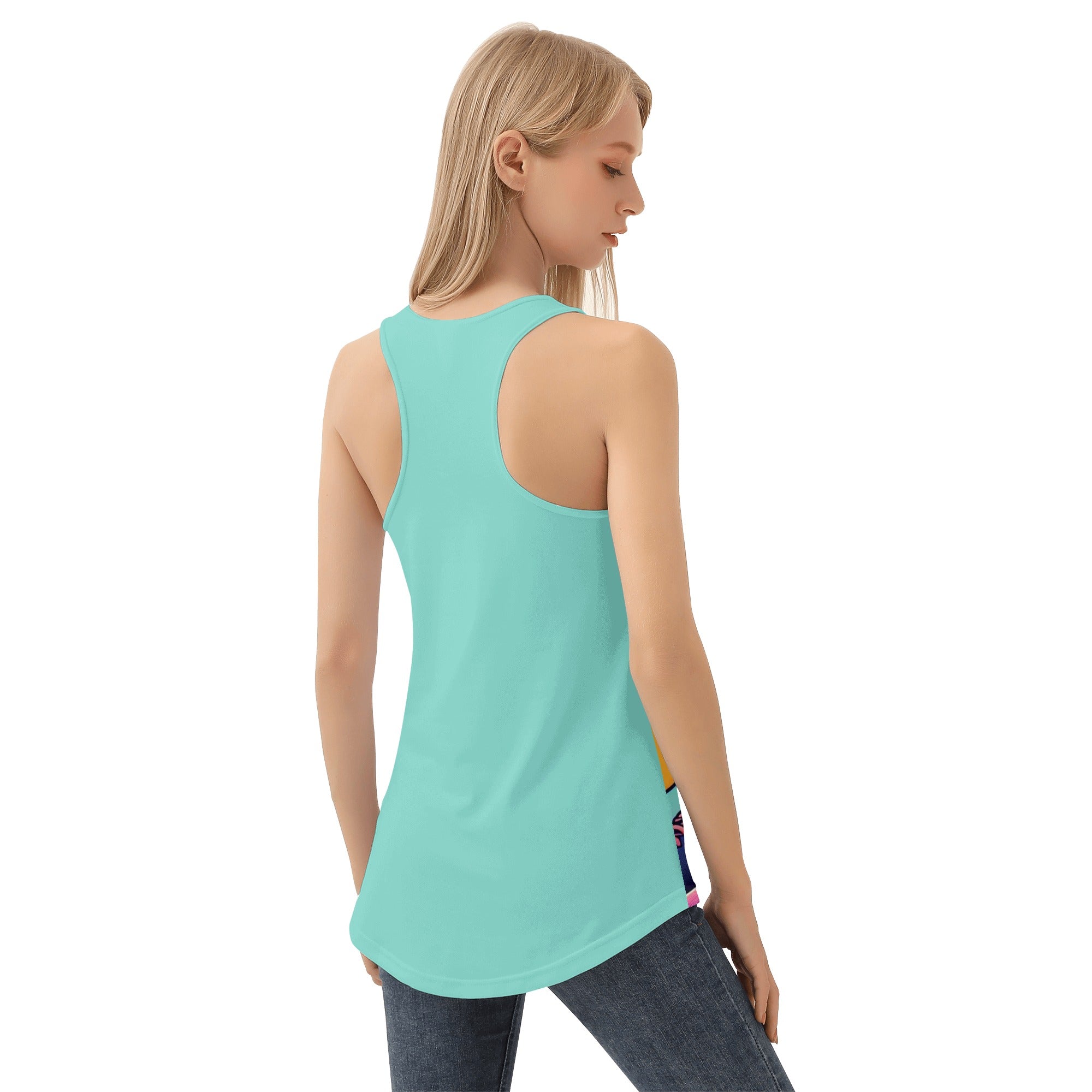Coco - Women Tank Tops for French Bulldog Owners and Fans-fadou