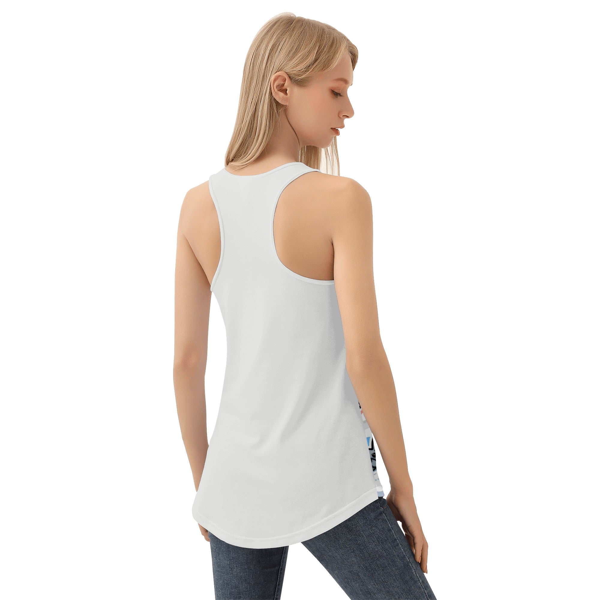Dixie French Bulldog Summer Tank for Frenchie Enthusiasts-fadou