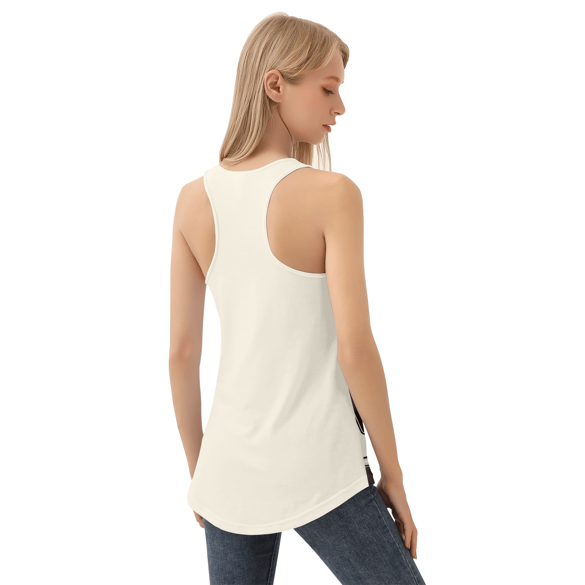 Gracie French Bulldog Tank Top for Frenchie Enthusiasts-fadou