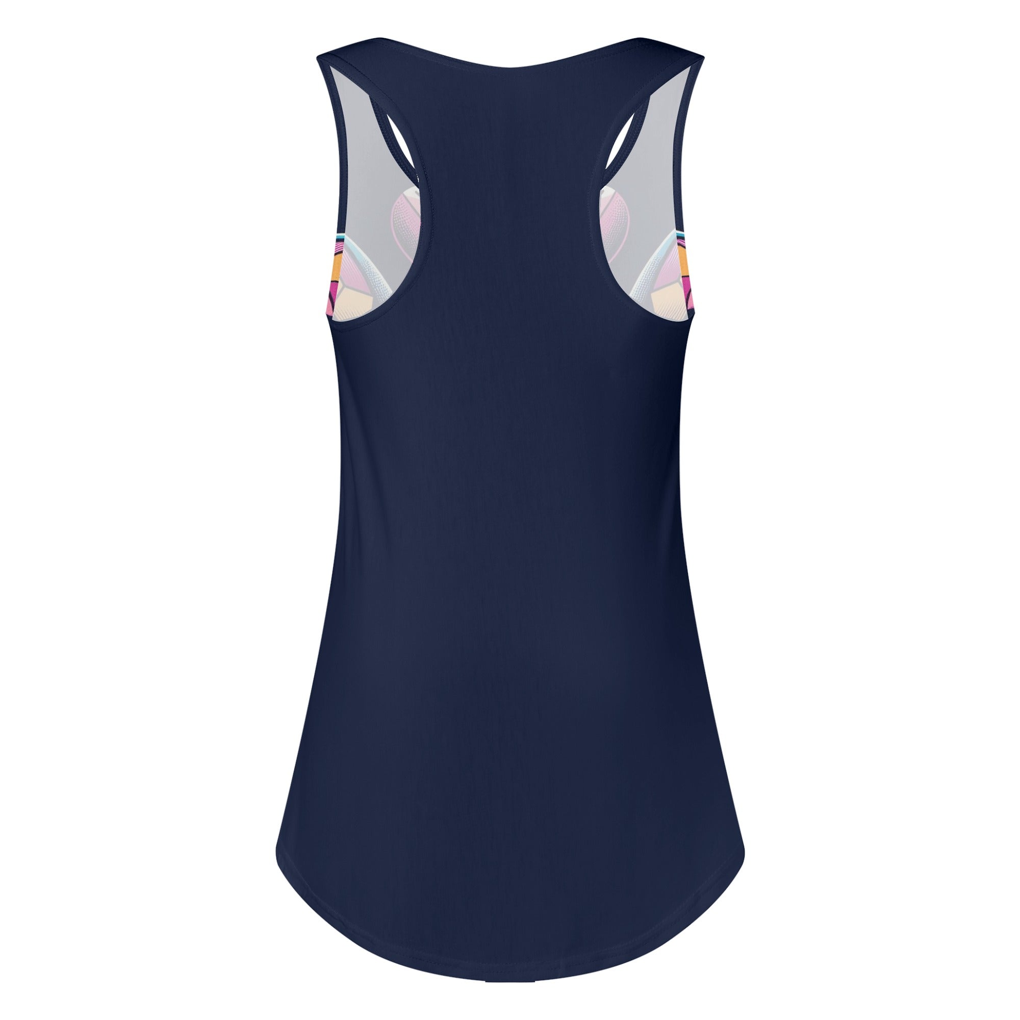 Willow French Bulldog Summer Tank for Frenchie Enthusiasts-fadou