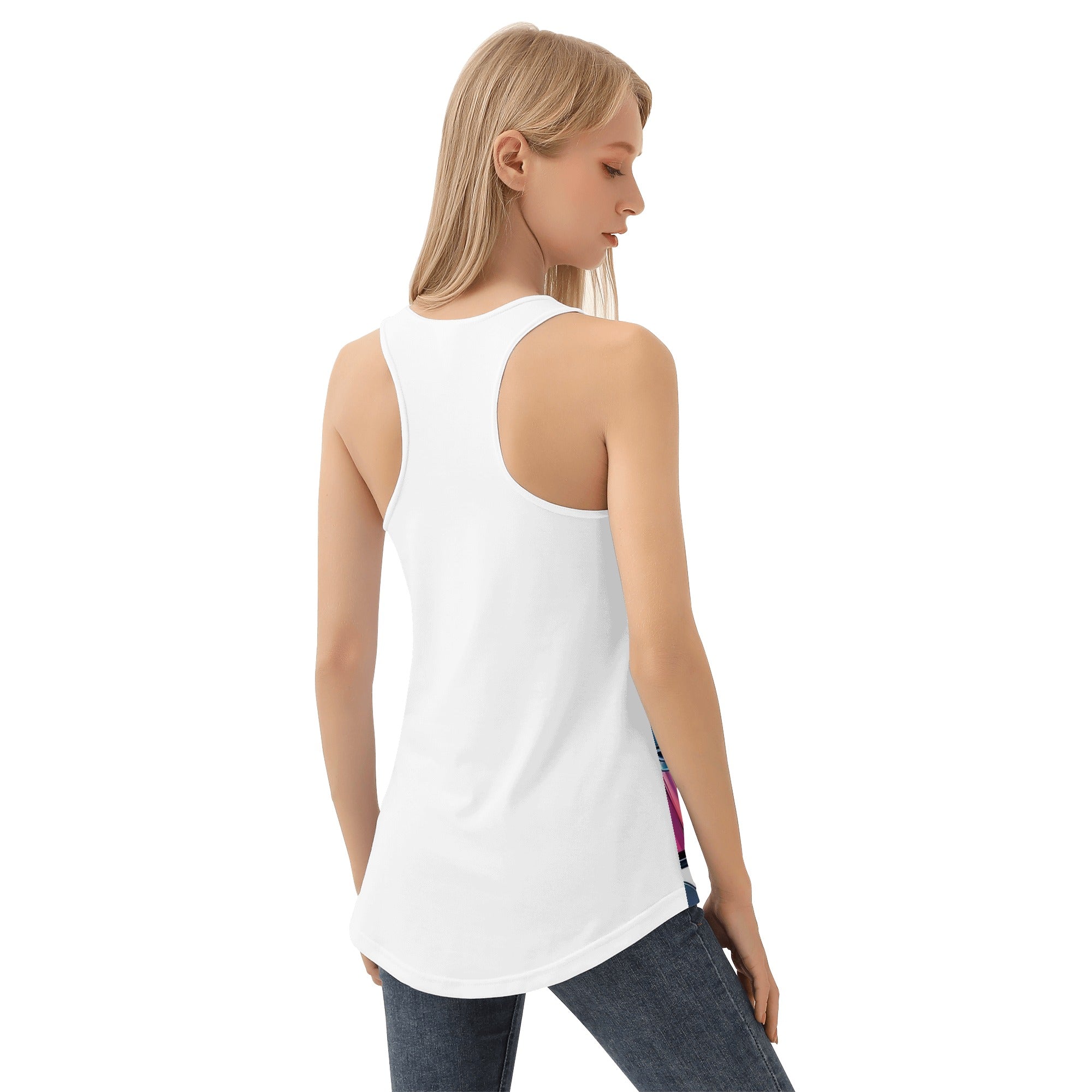 Roxy French Bulldog Muscle Tank for Frenchie Enthusiasts-fadou