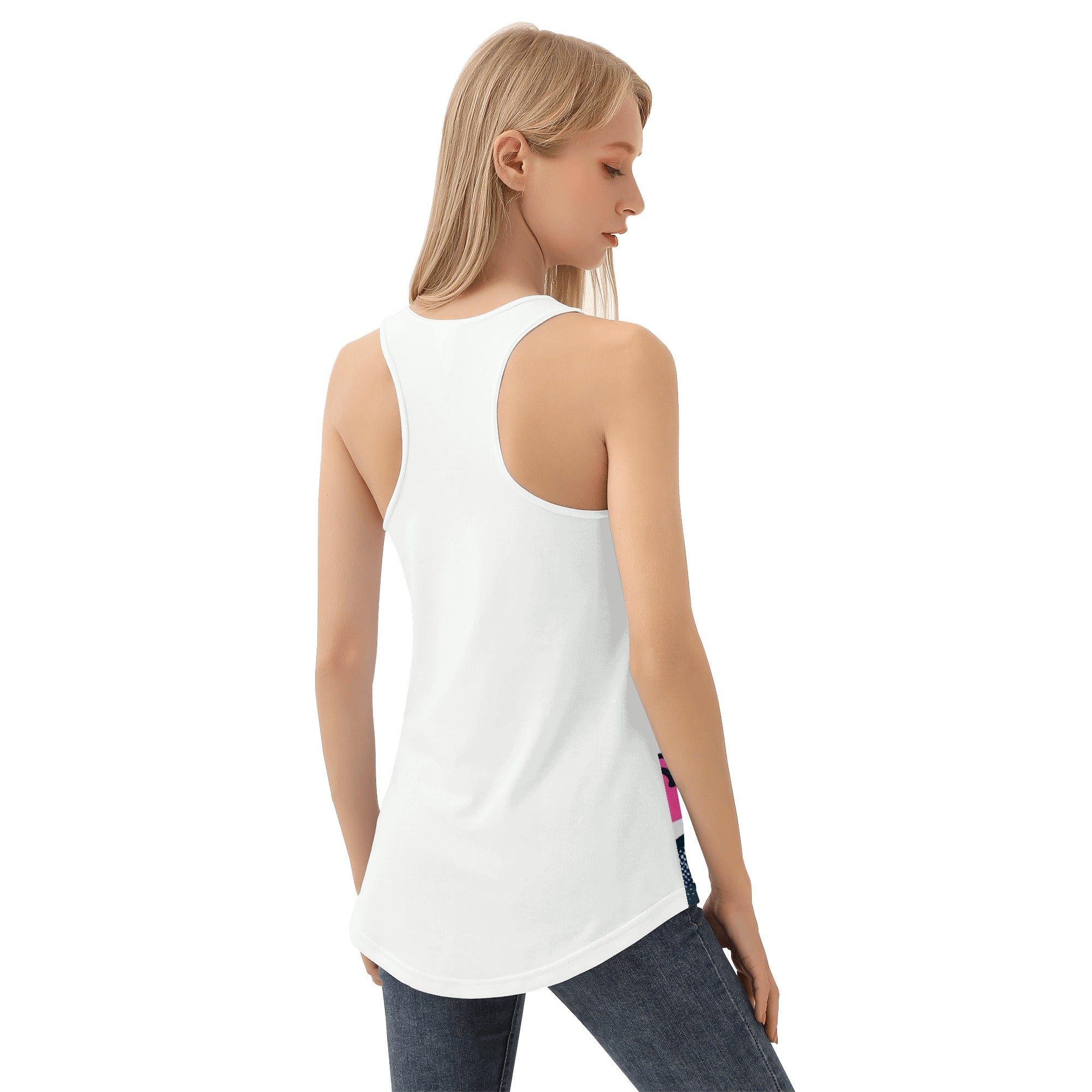 Ivy - Women Tank Tops for French Bulldog Owners and Fans-fadou