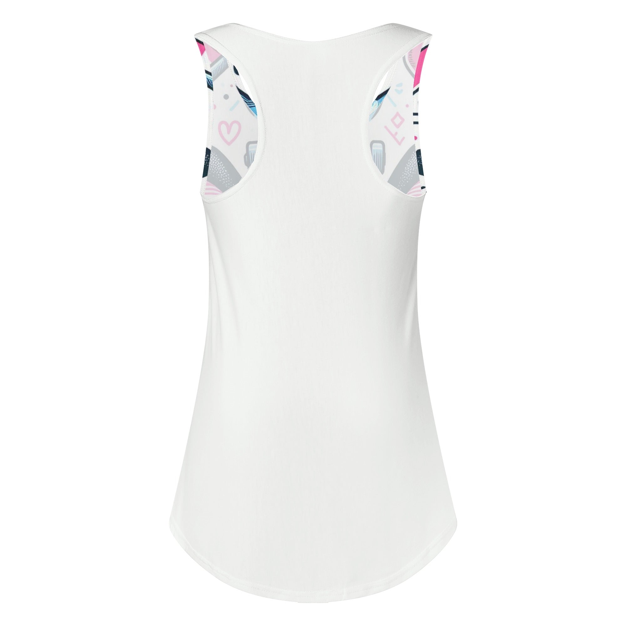 Ivy - Women Tank Tops for French Bulldog Owners and Fans-fadou
