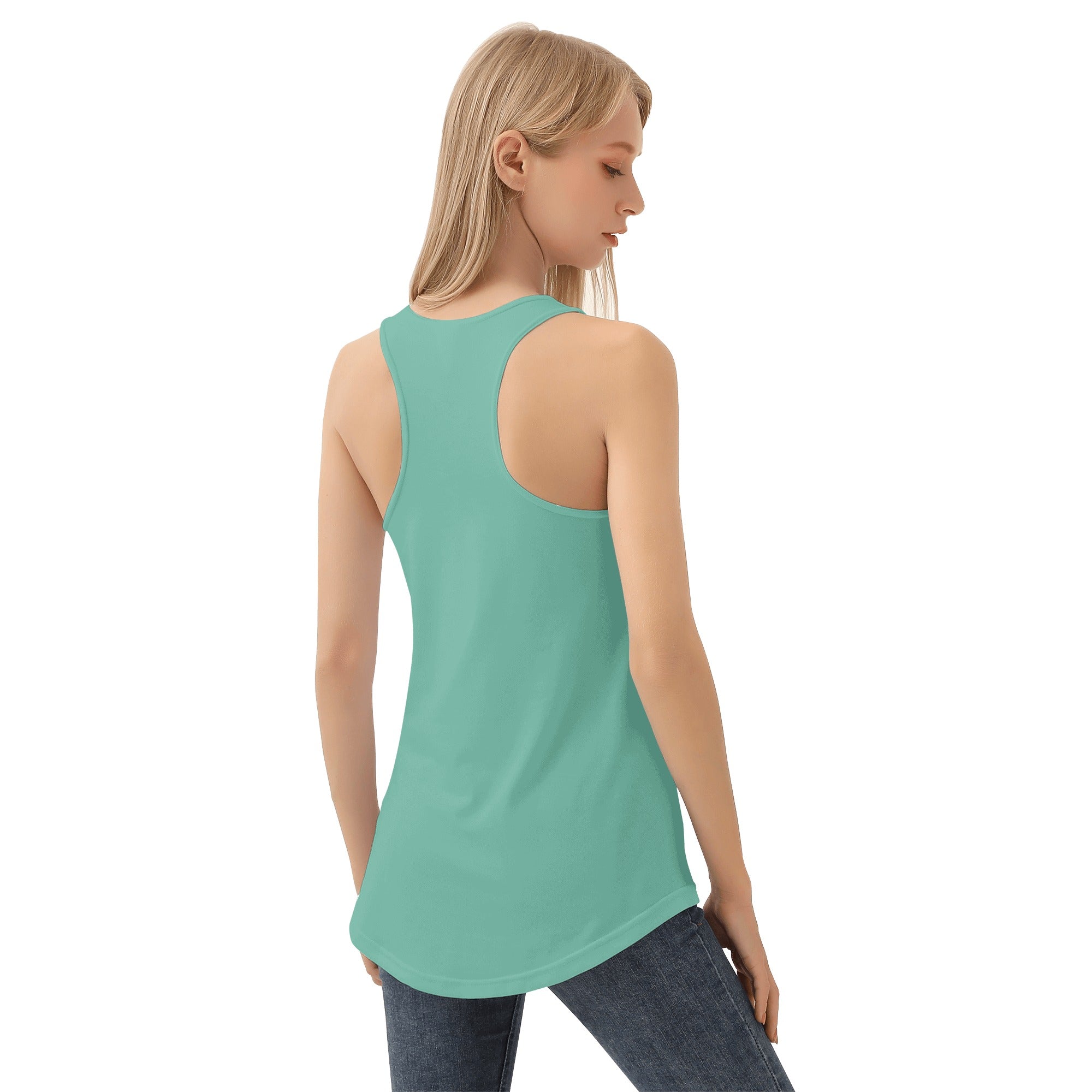 Winnie French Bulldog Sleeveless Tee for Dog Moms & Dads-fadou