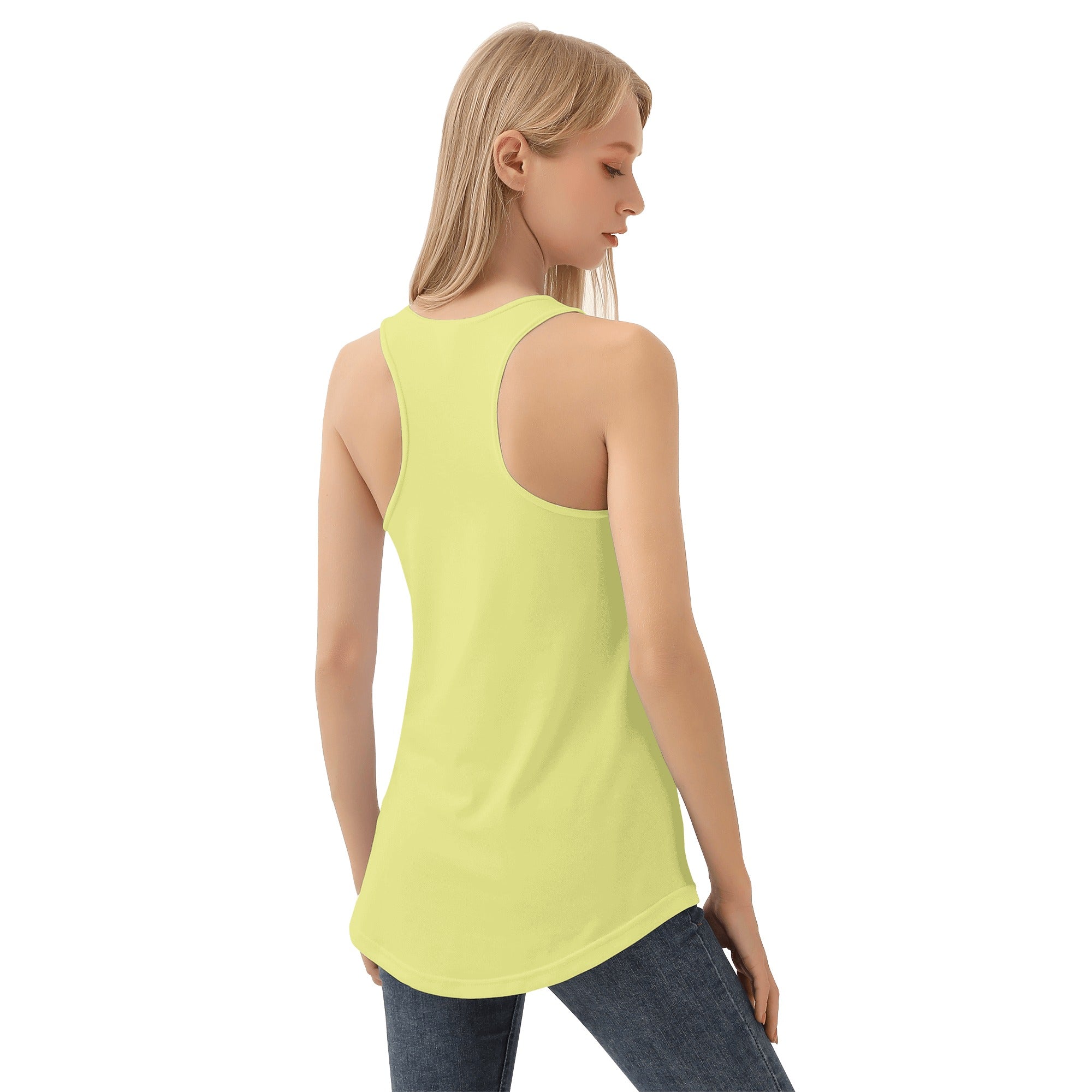 Lucy French Bulldog Sleeveless Tee for Frenchie Enthusiasts-fadou