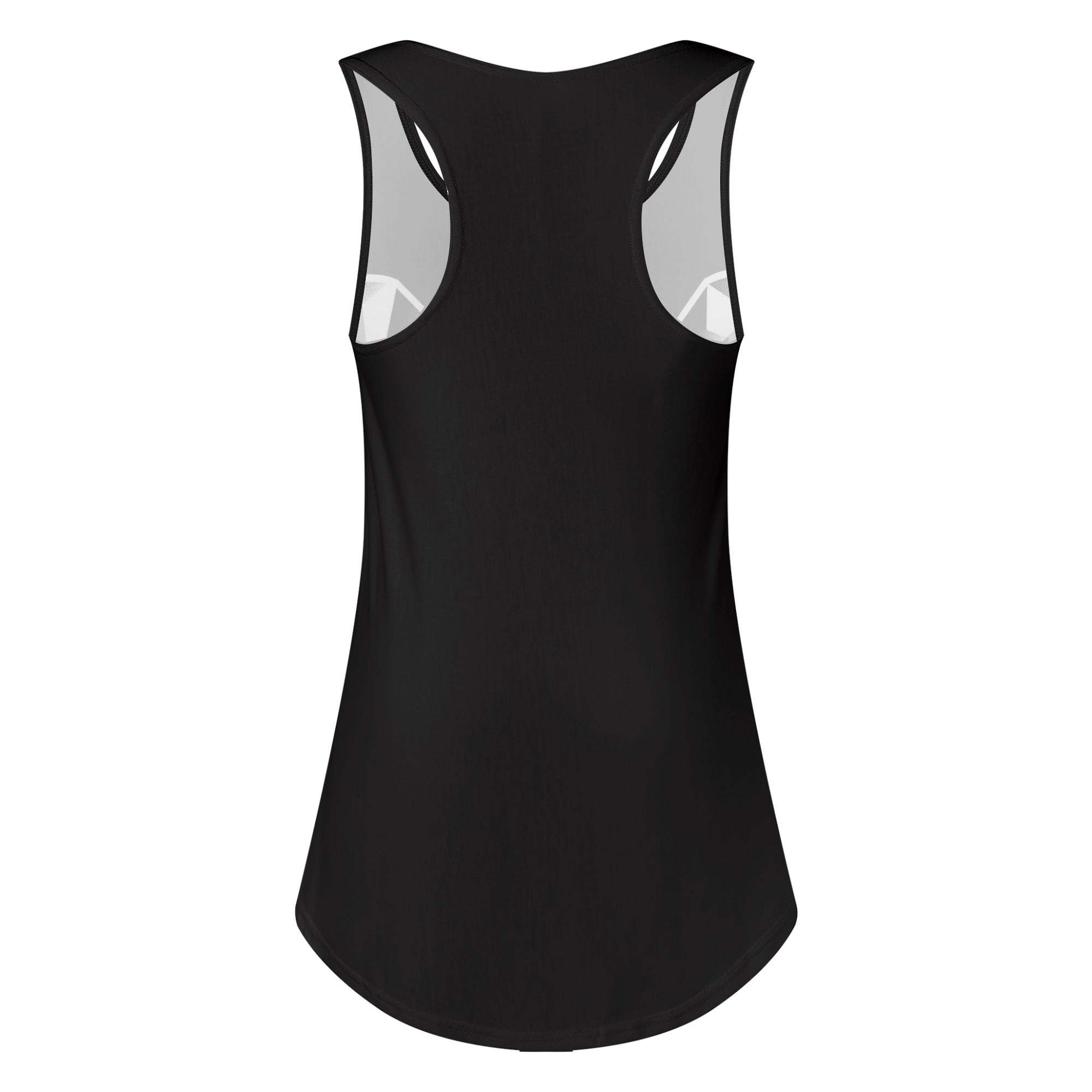 Mia French Bulldog Sleeveless Tee for Frenchie Enthusiasts-fadou