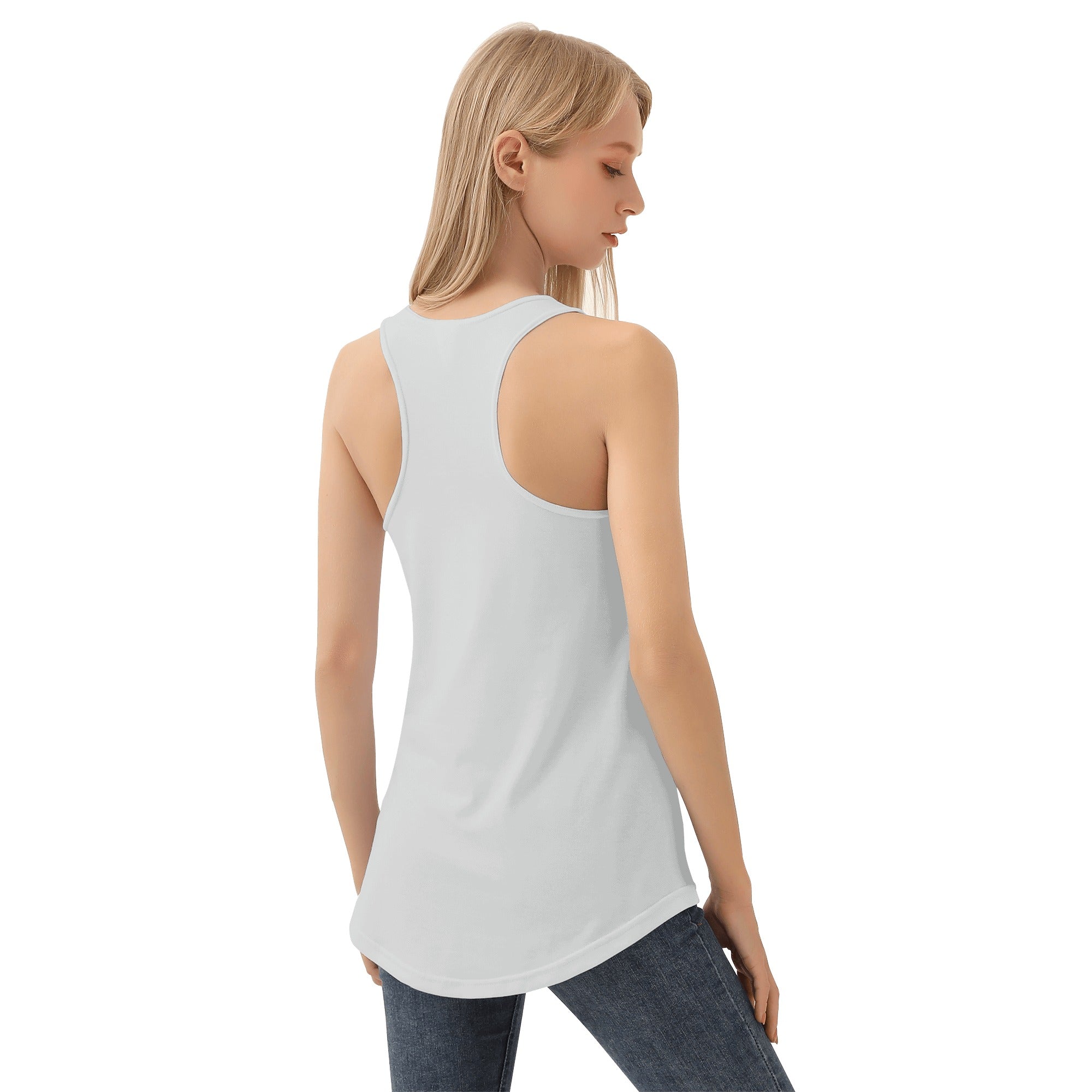 Piper French Bulldog Sleeveless Tee for Dog Moms & Dads-fadou