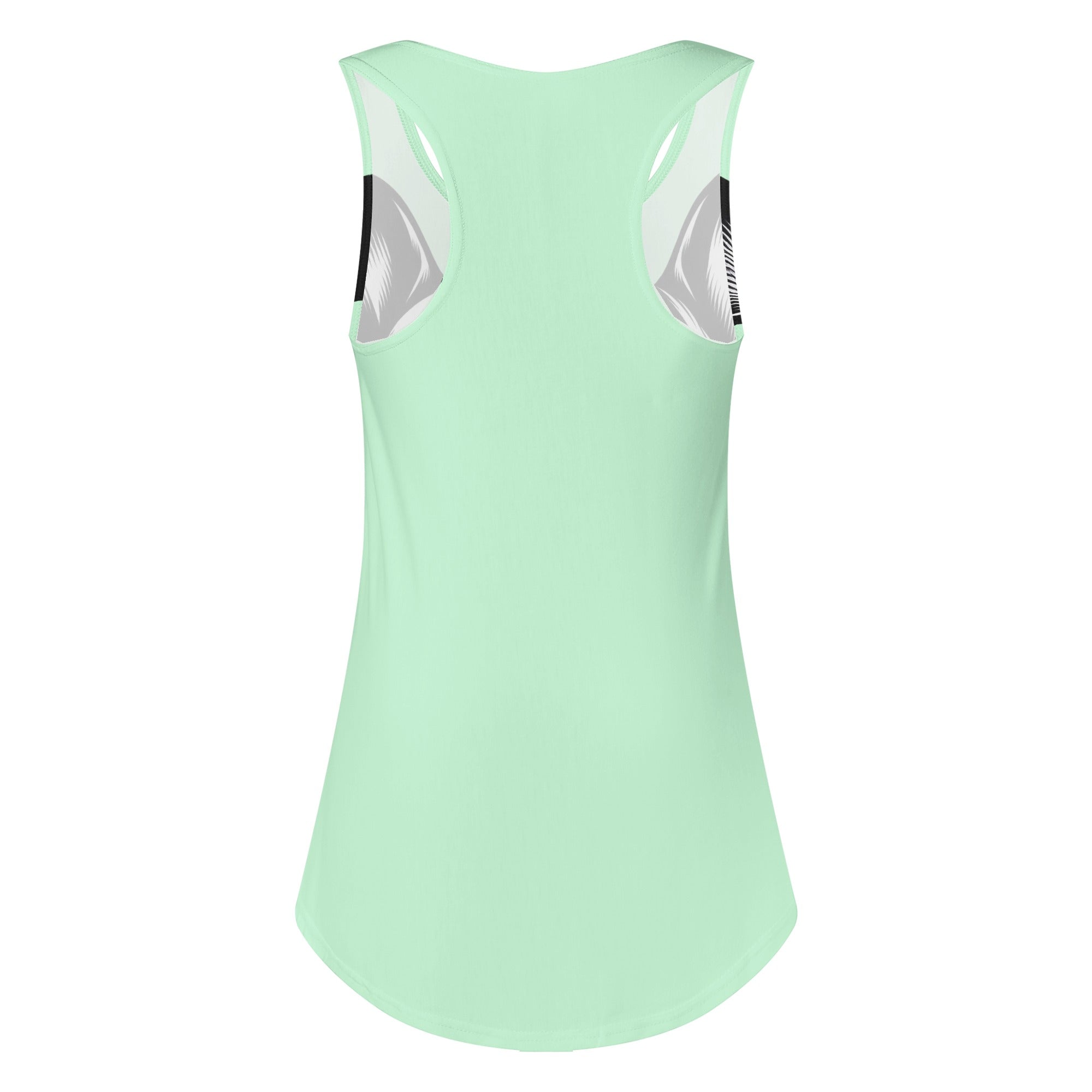 Lily French Bulldog Sleeveless Tee for Frenchie Enthusiasts-fadou
