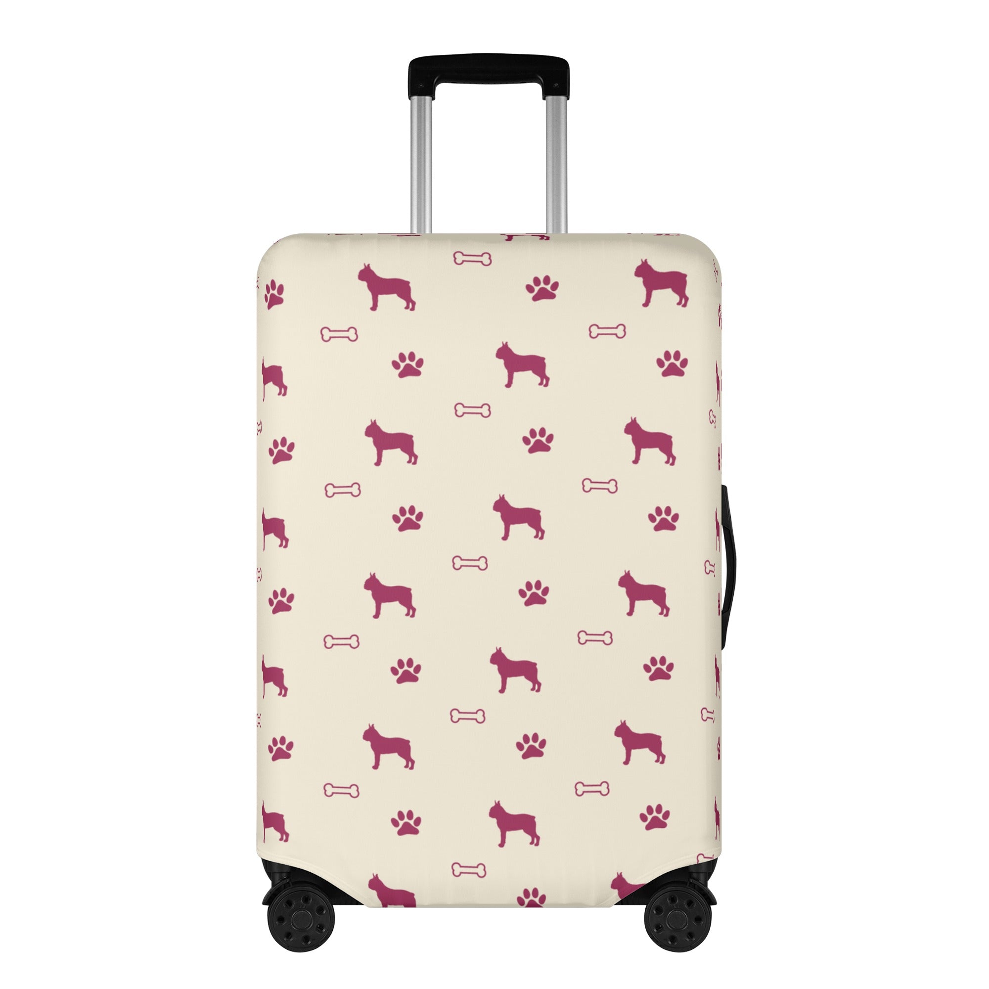 Sadie - Luggage Cover for Boston Terrier Lovers for Pet Culture-fadou