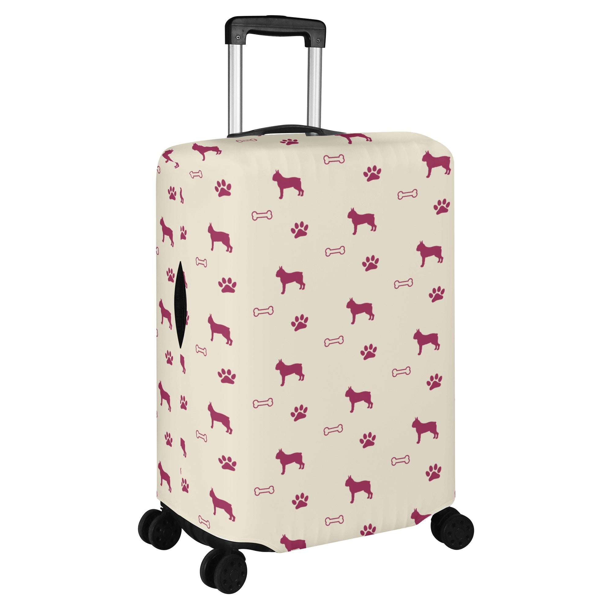 Sadie - Luggage Cover for Boston Terrier Lovers for Pet Culture-fadou