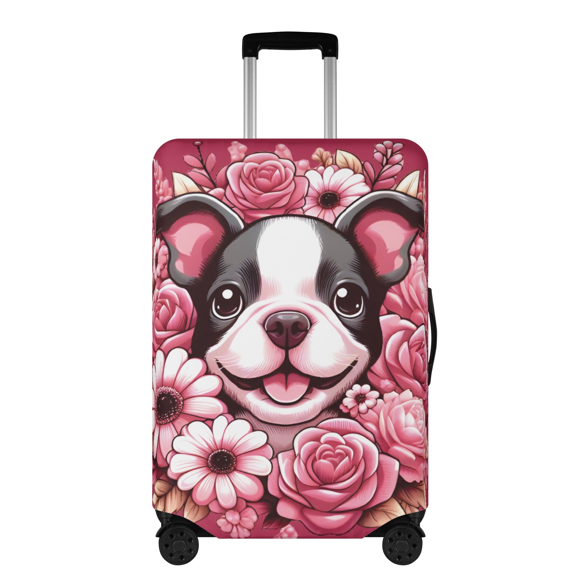 Lacey French Bulldog Accessory for Frenchie Enthusiasts-fadou
