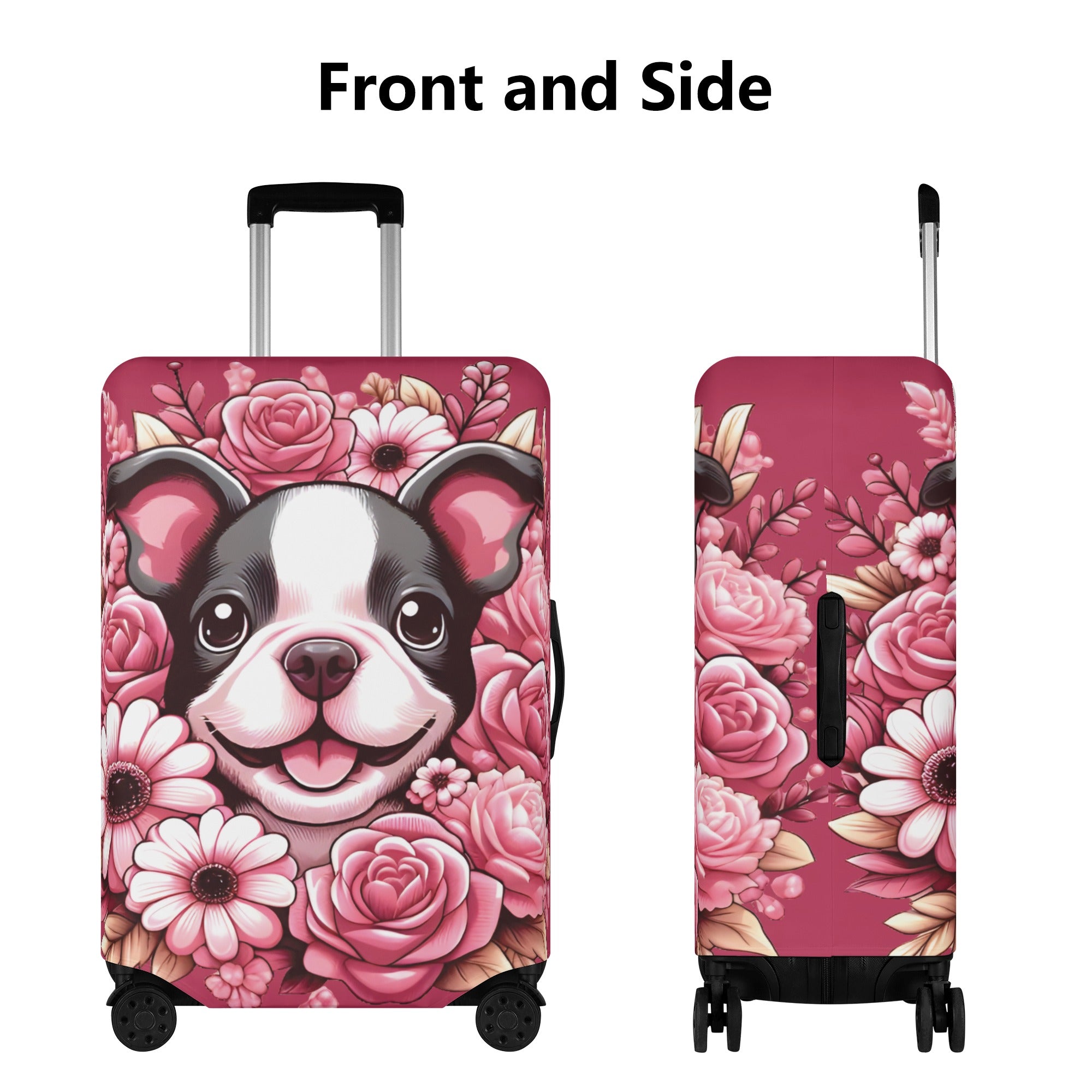 Lacey French Bulldog Accessory for Frenchie Enthusiasts-fadou