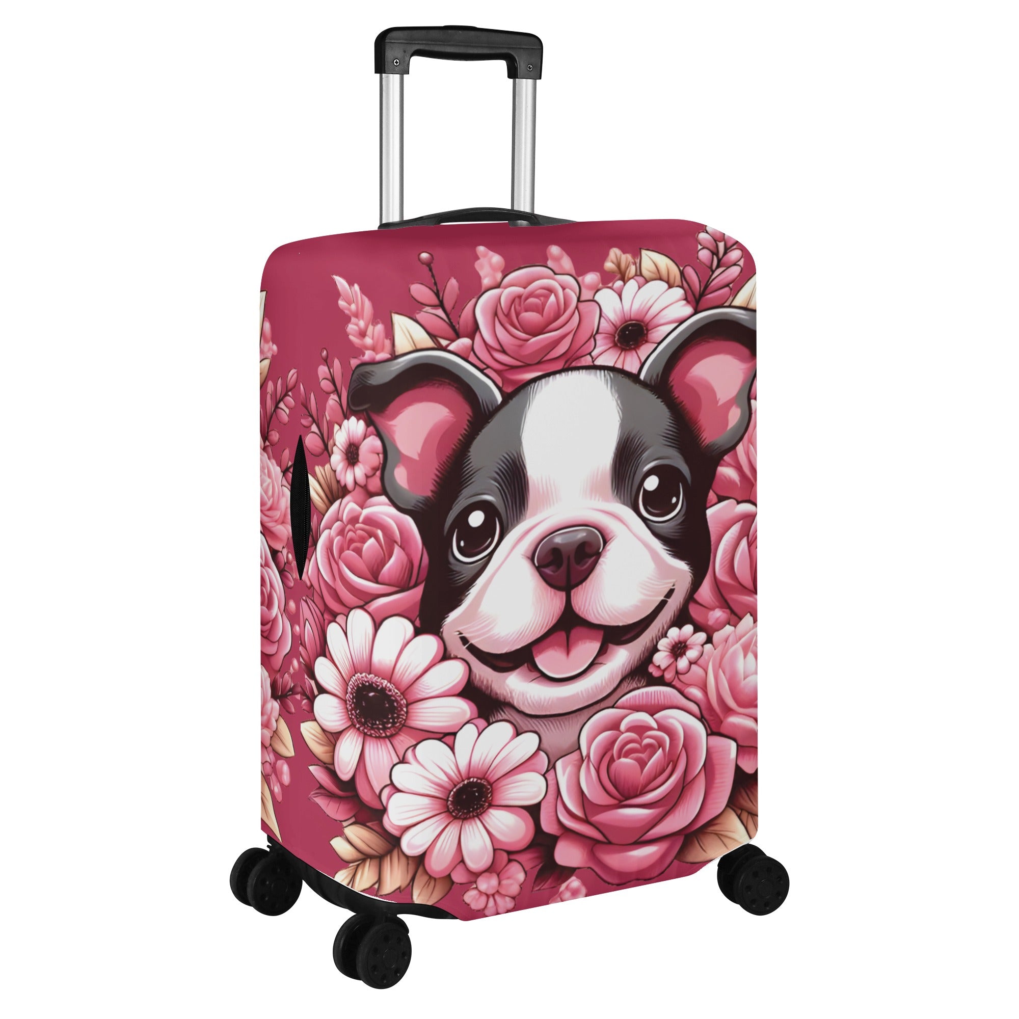 Lacey French Bulldog Accessory for Frenchie Enthusiasts-fadou
