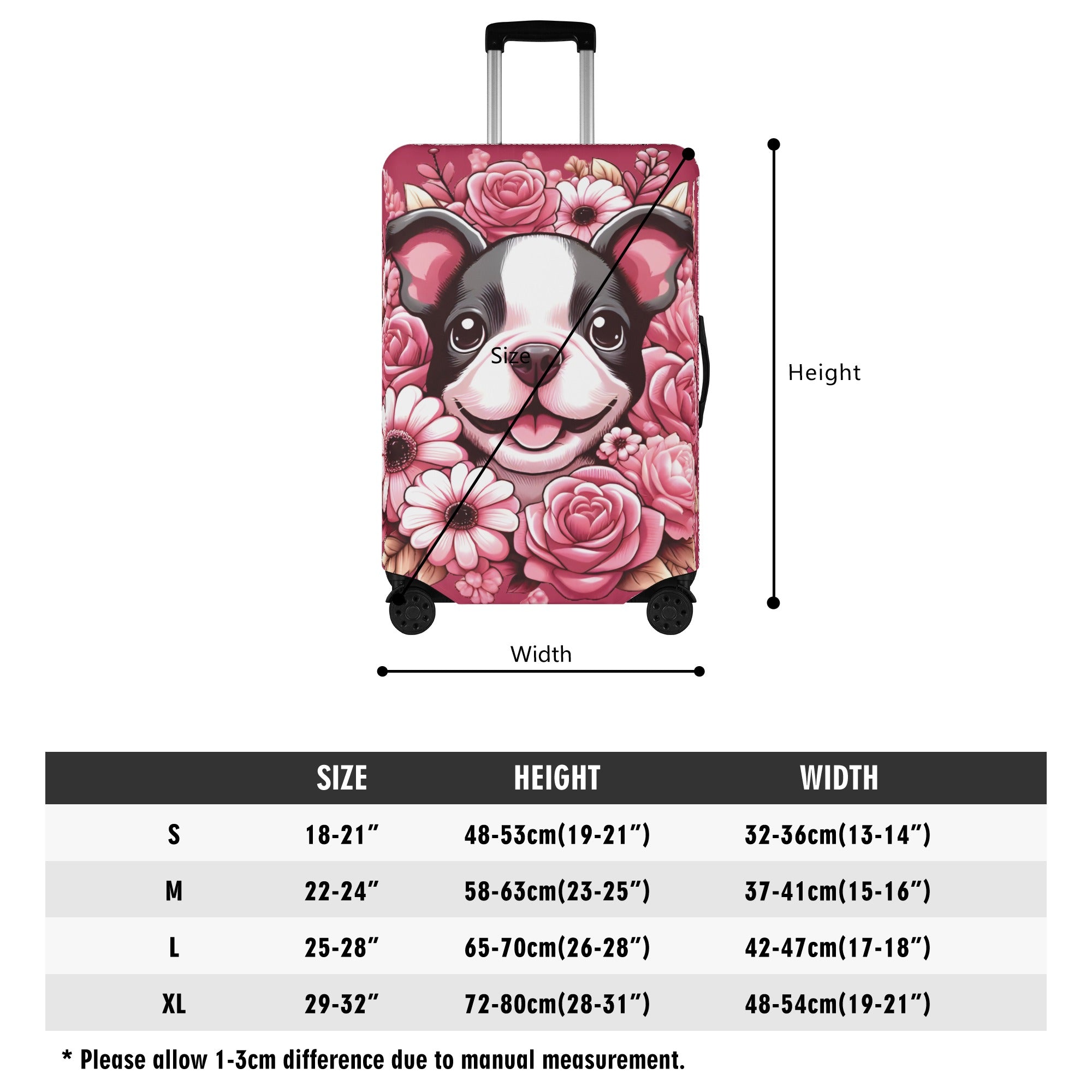 Lacey French Bulldog Accessory for Frenchie Enthusiasts-fadou