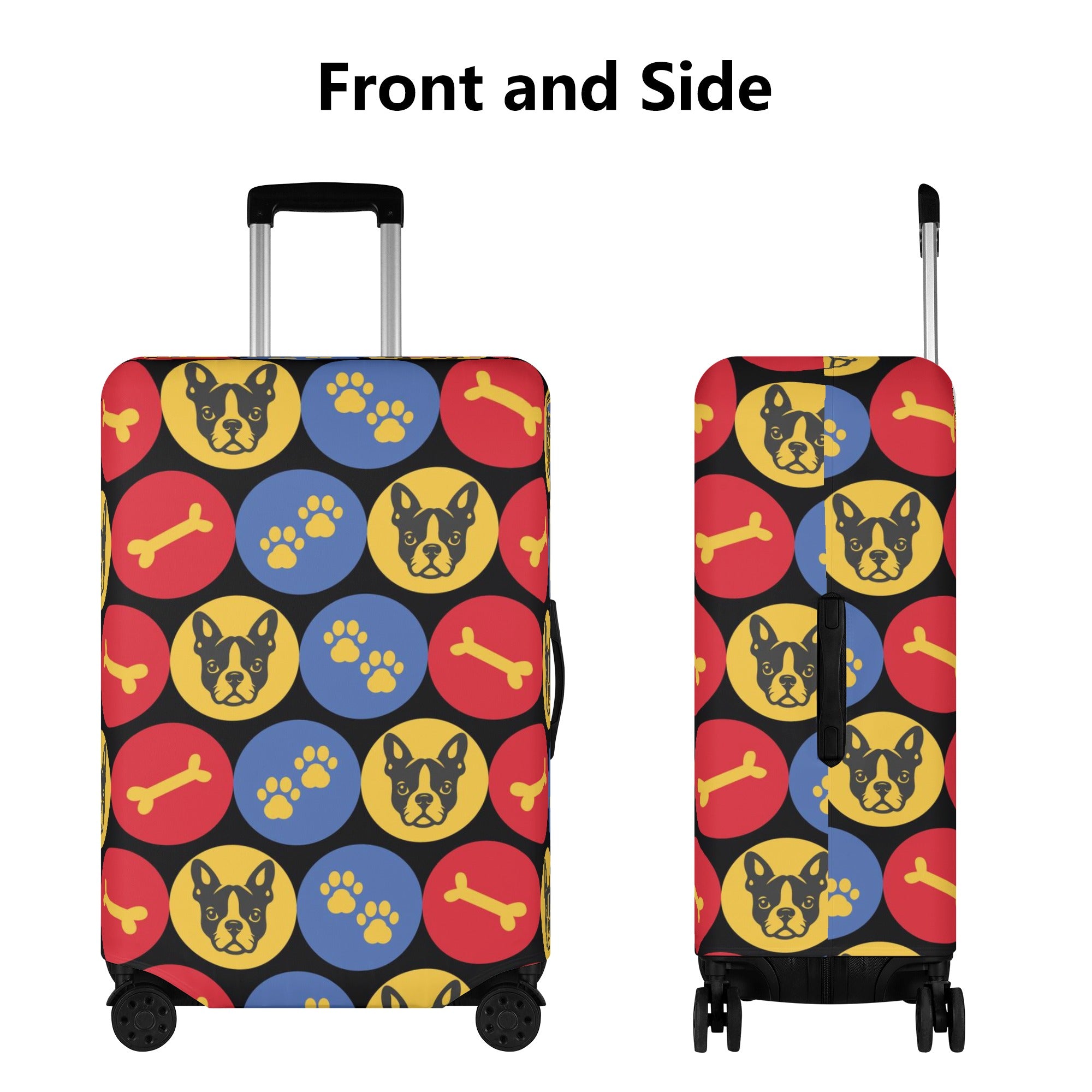 Tyson French Bulldog Accessory for Frenchie Enthusiasts-fadou